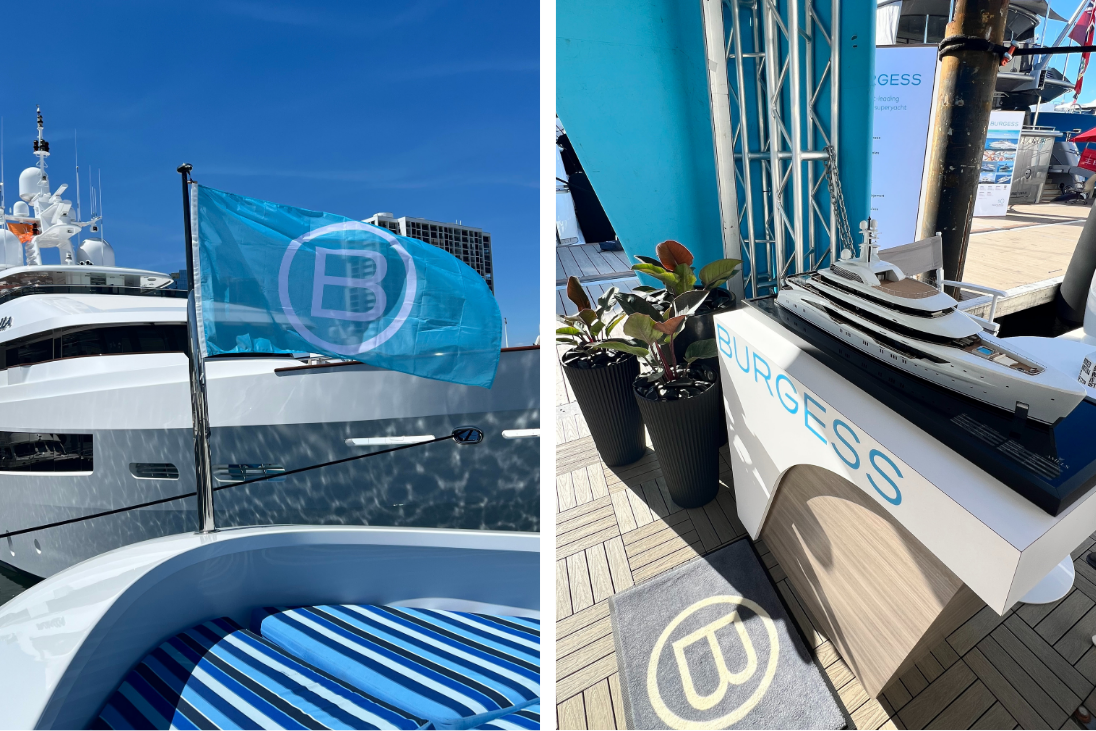 Palm Beach international boat show