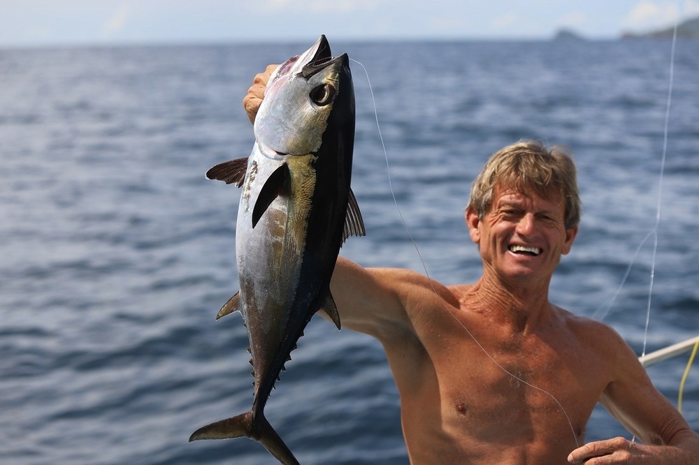 Big game fishing? You can with a Burgess charter
