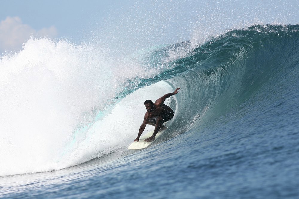 Surf fiji