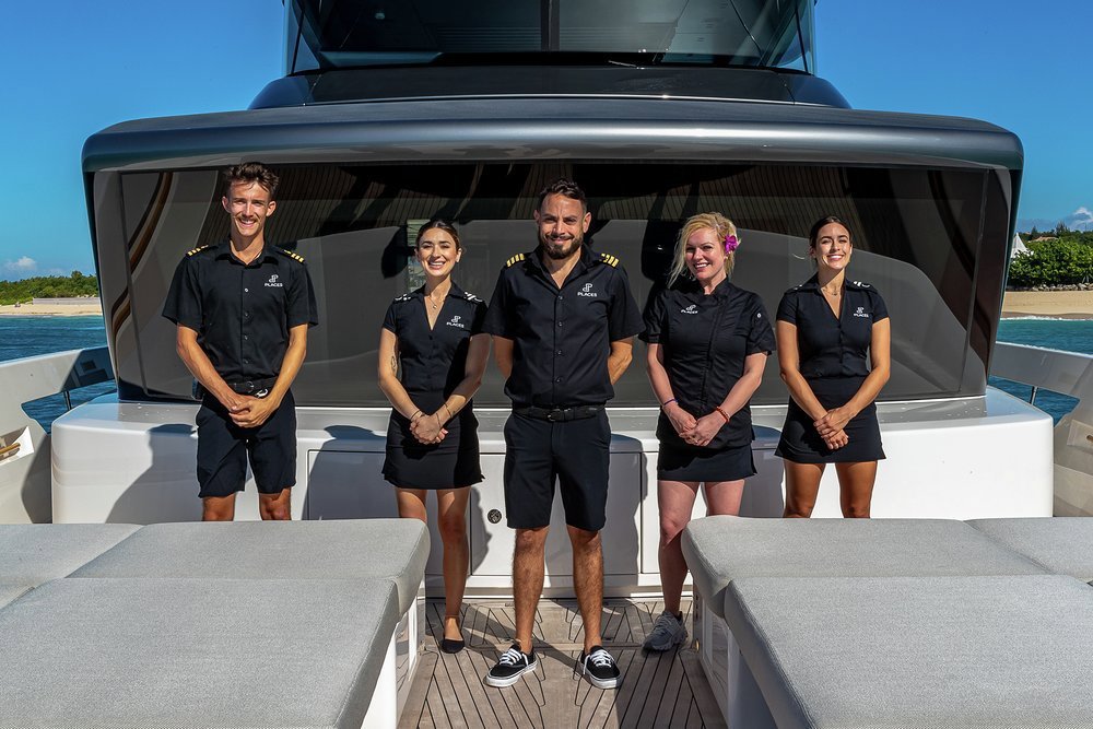 Finding and managing the right captain and crew, insuring the yacht, understanding the running costs, there's a lot to handle to get up and running smoothly. We make all of that easy