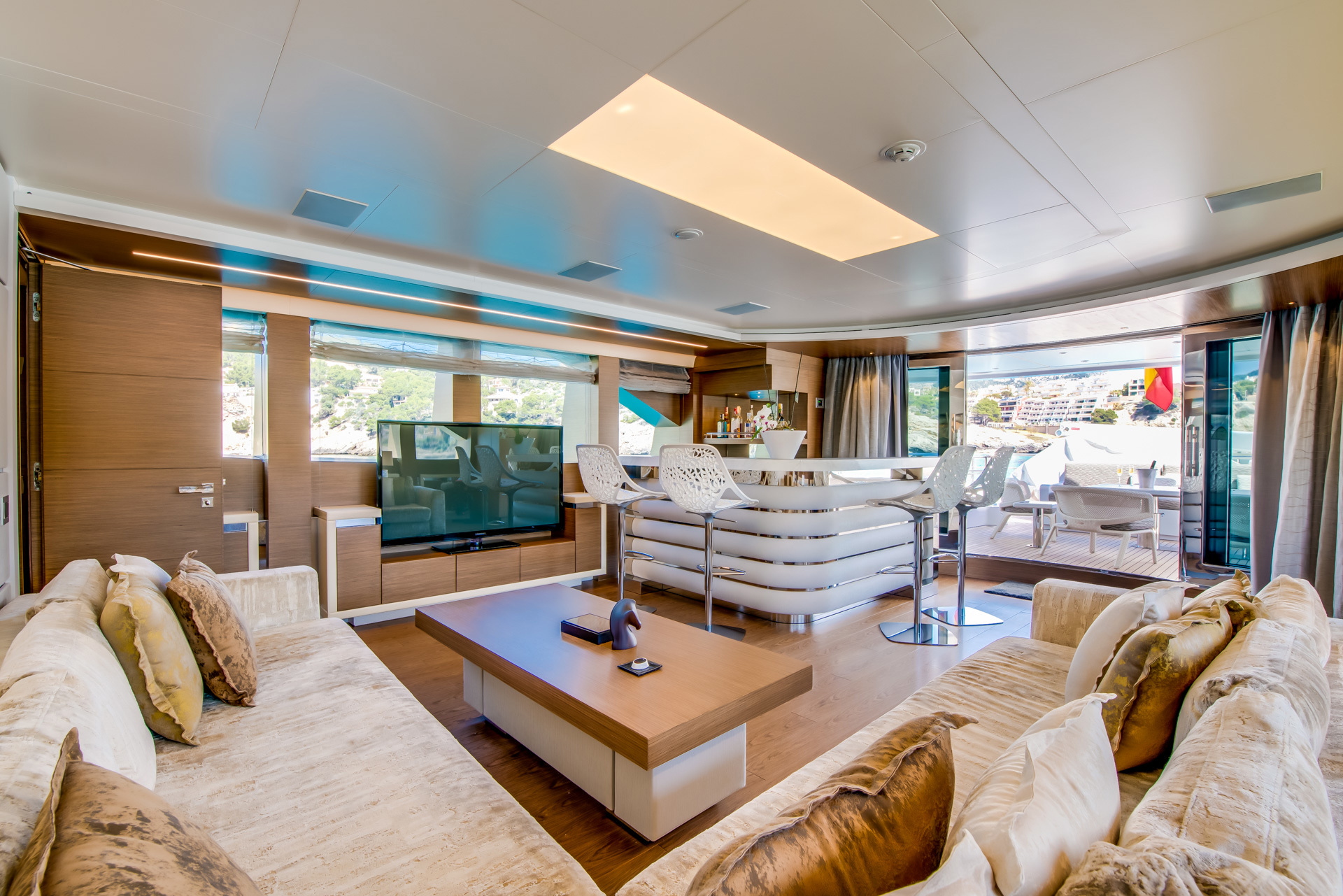 AZIZA yacht