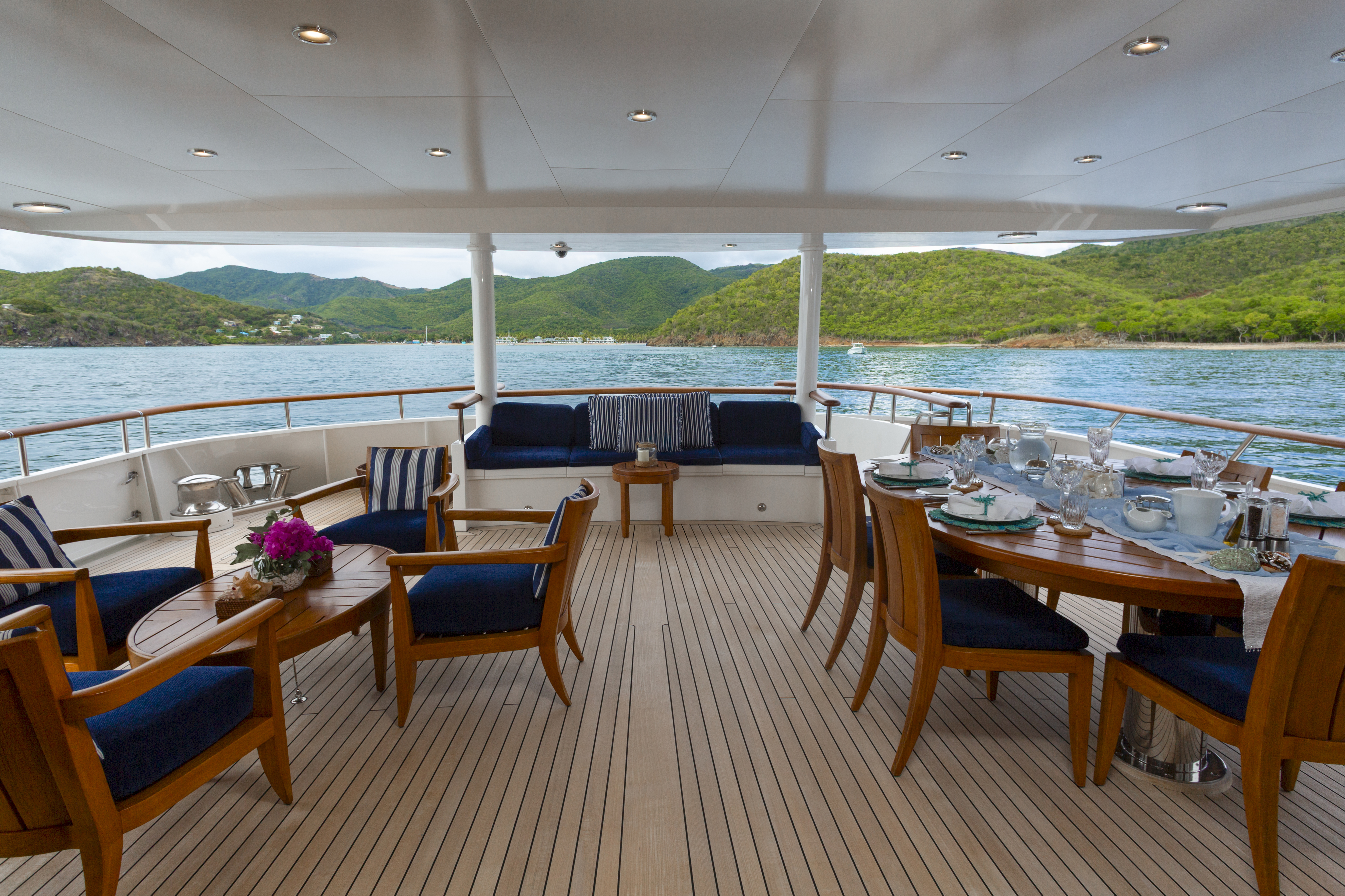 Feadship CONSTANCE yacht