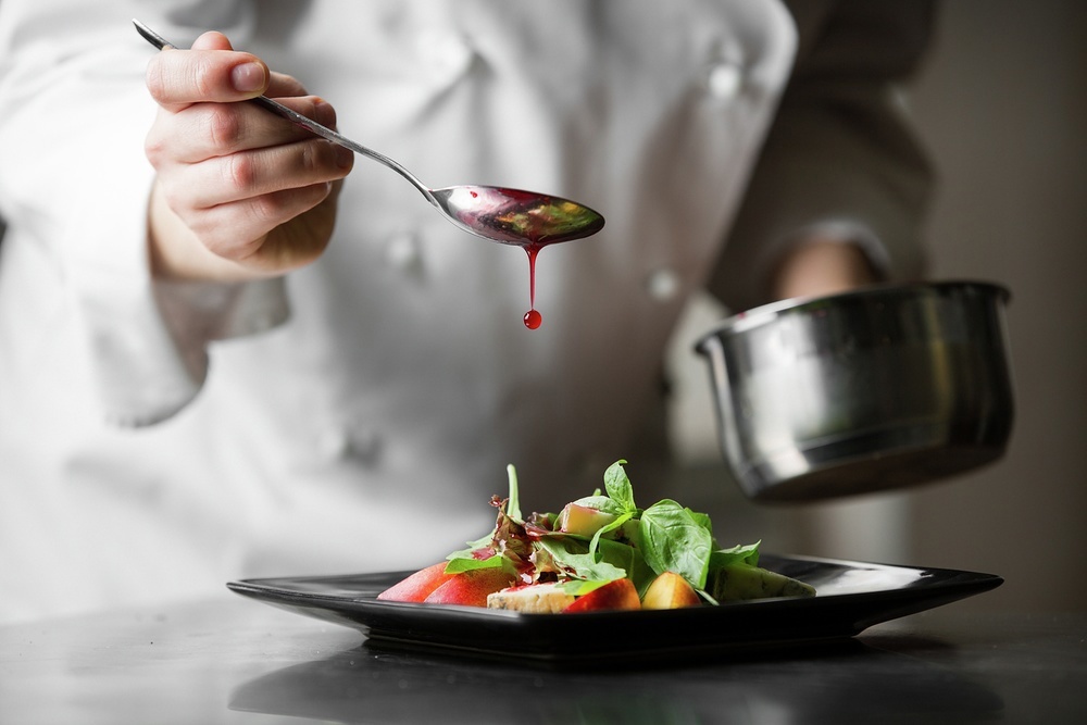 Henrick and Alan bring Michelin-star dining to FAITH