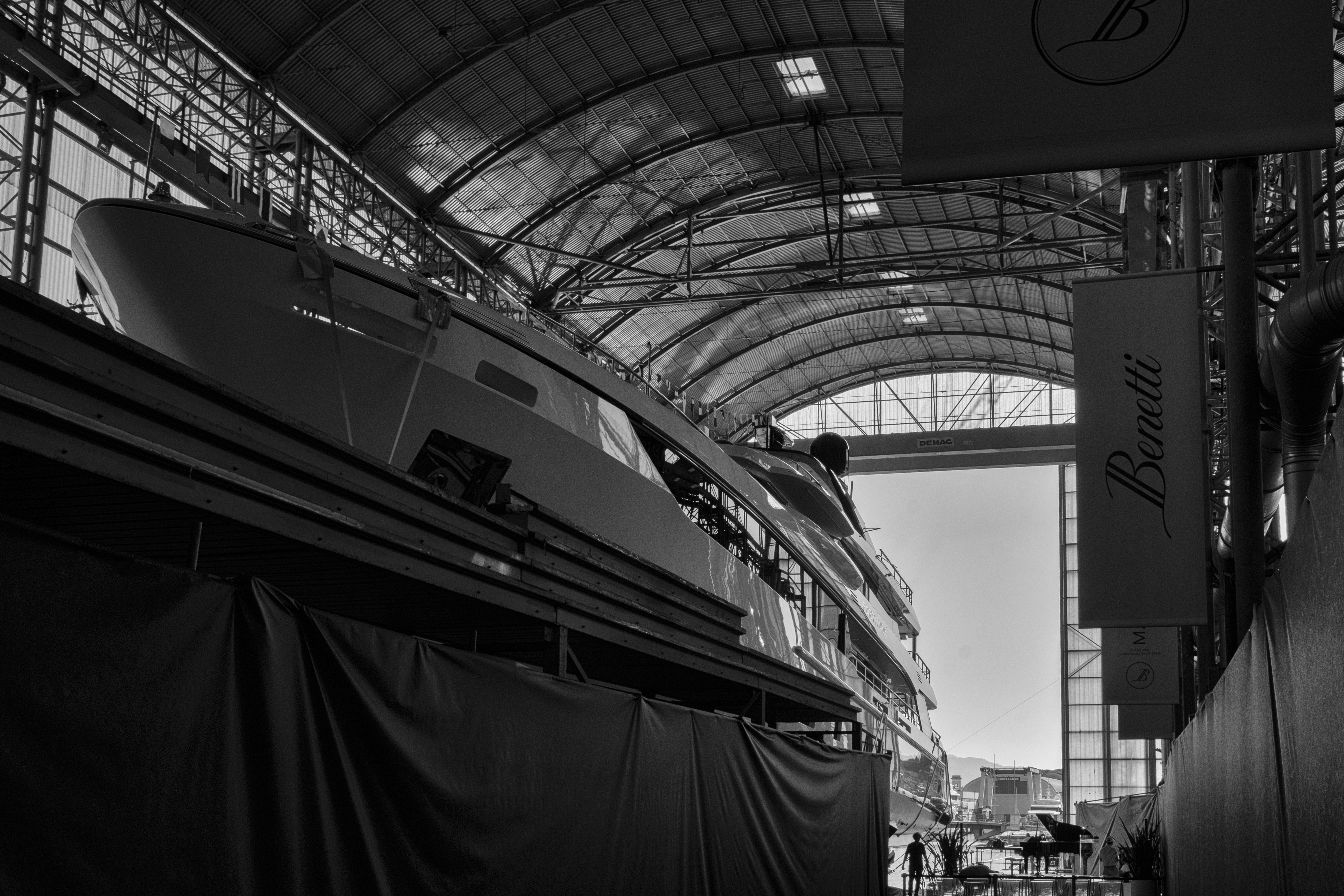MY SECREt yacht