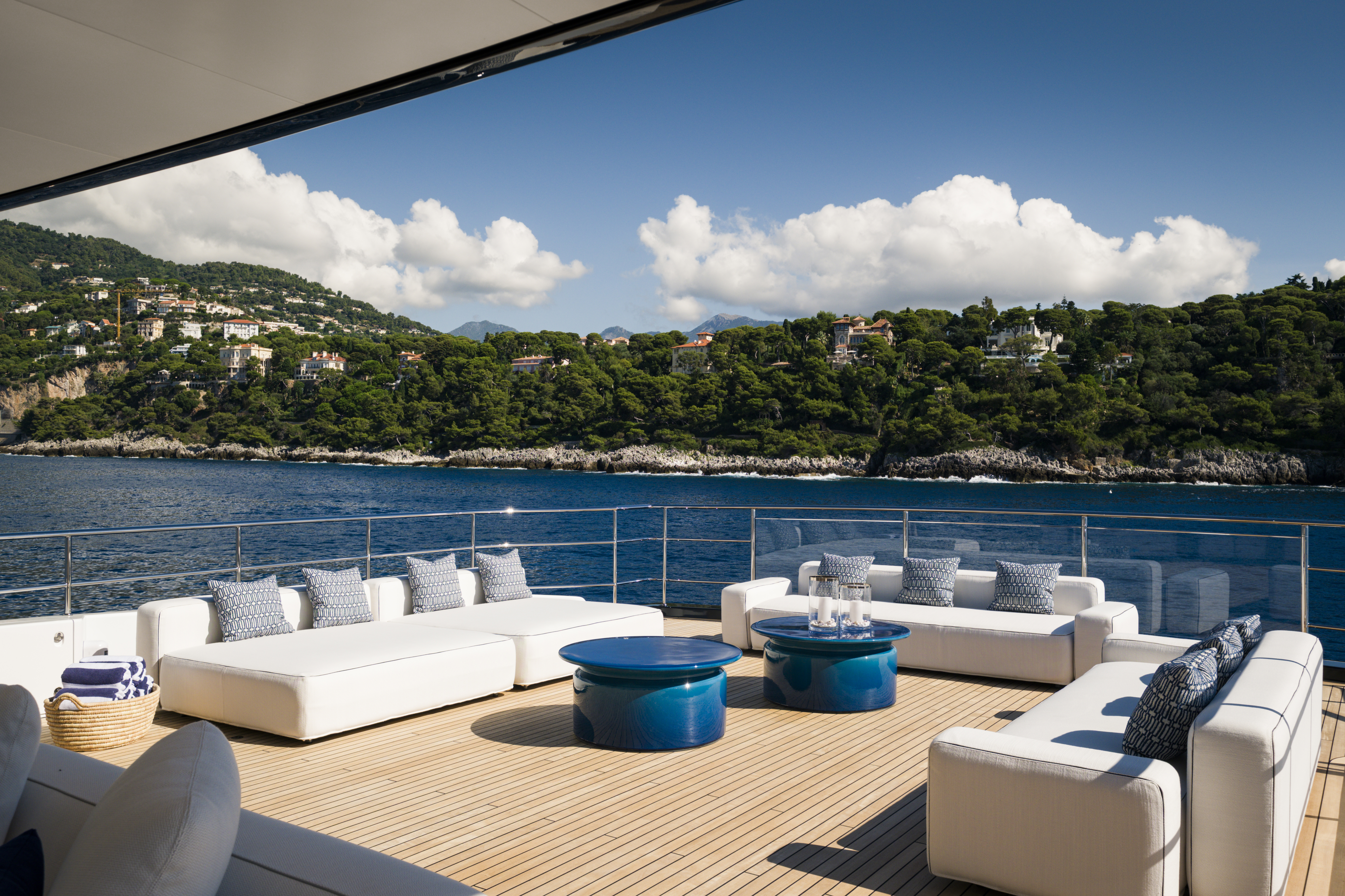 FORTITUDE 1 yacht