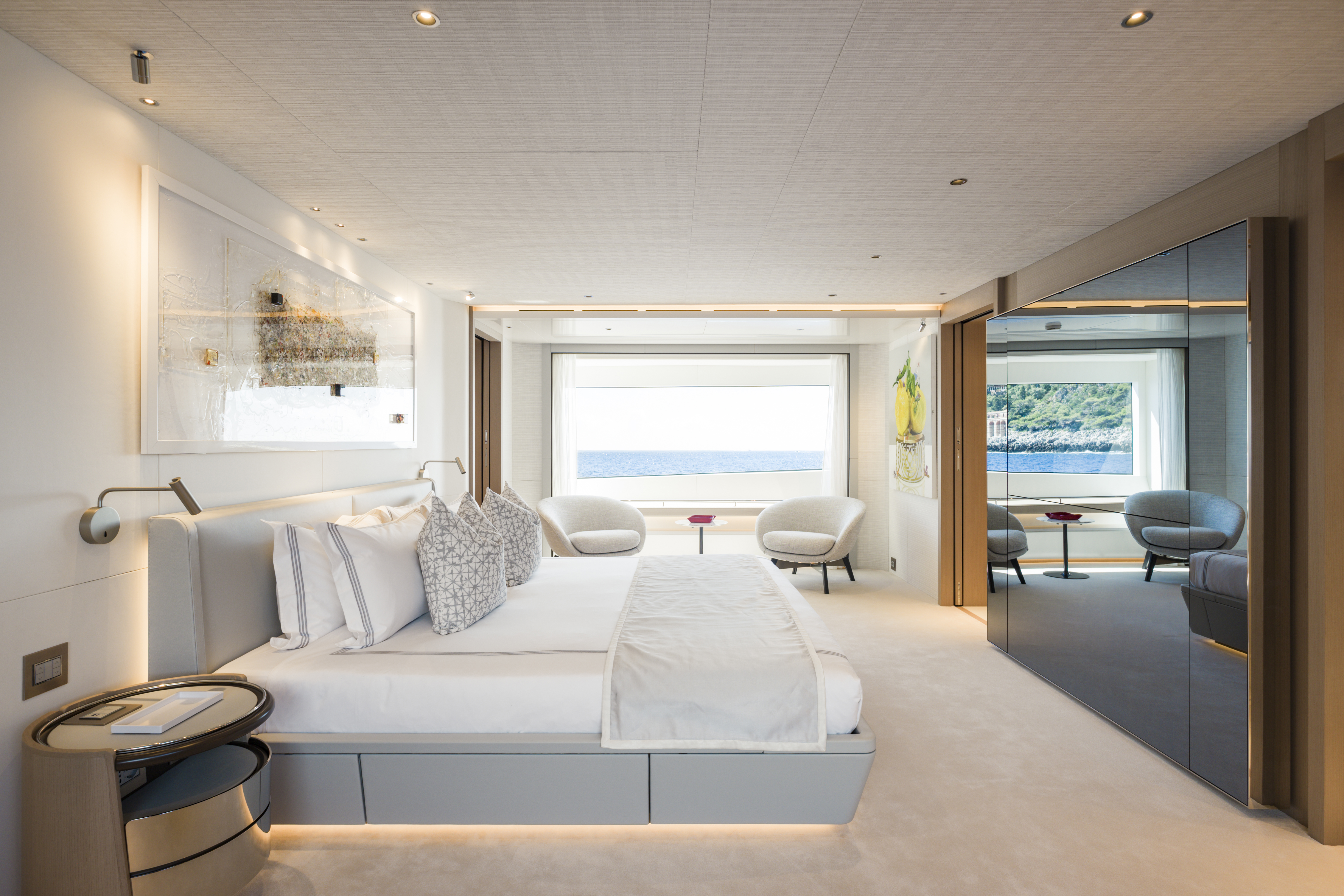 FORTITUDE 1 yacht