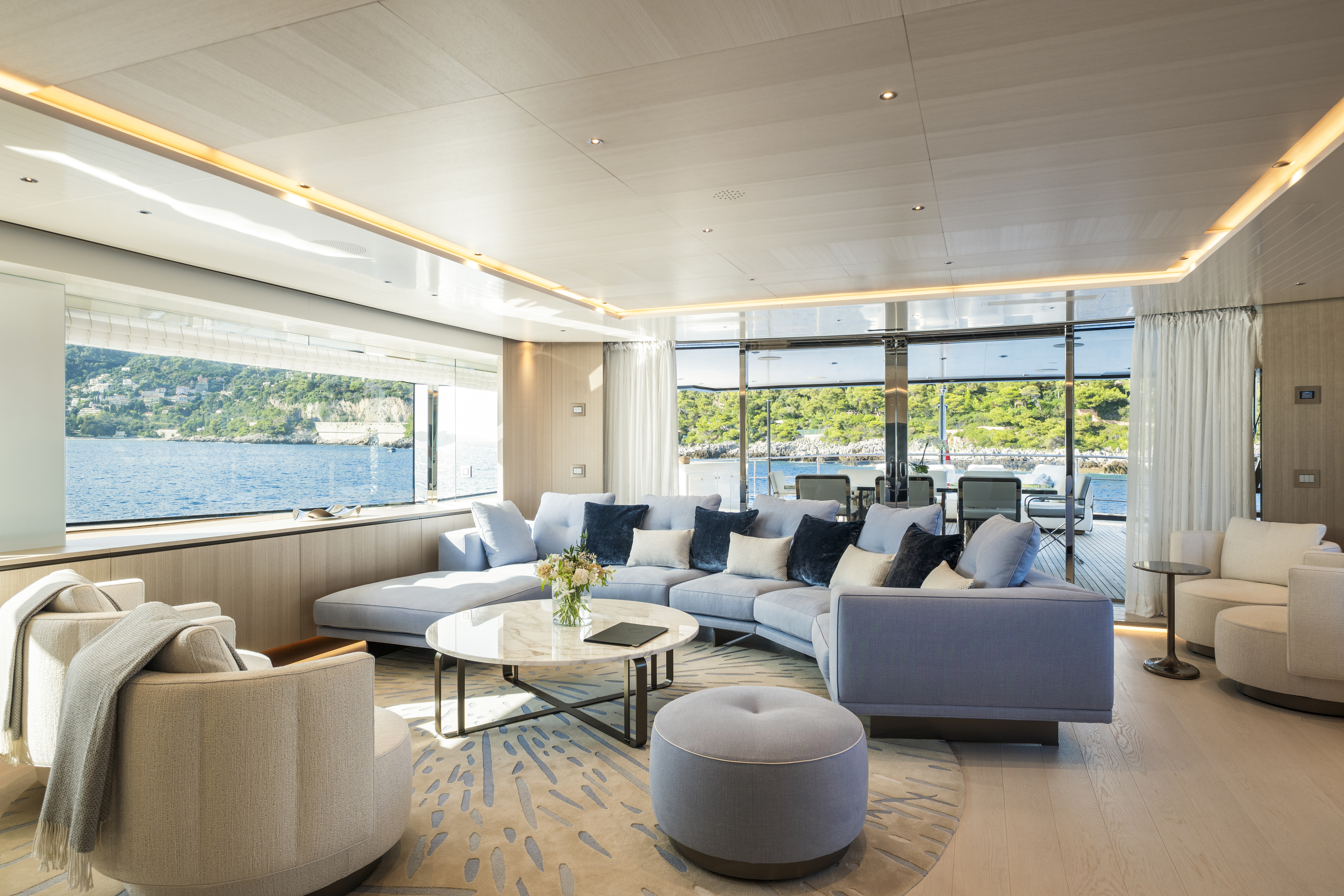 FORTITUDE 1 yacht