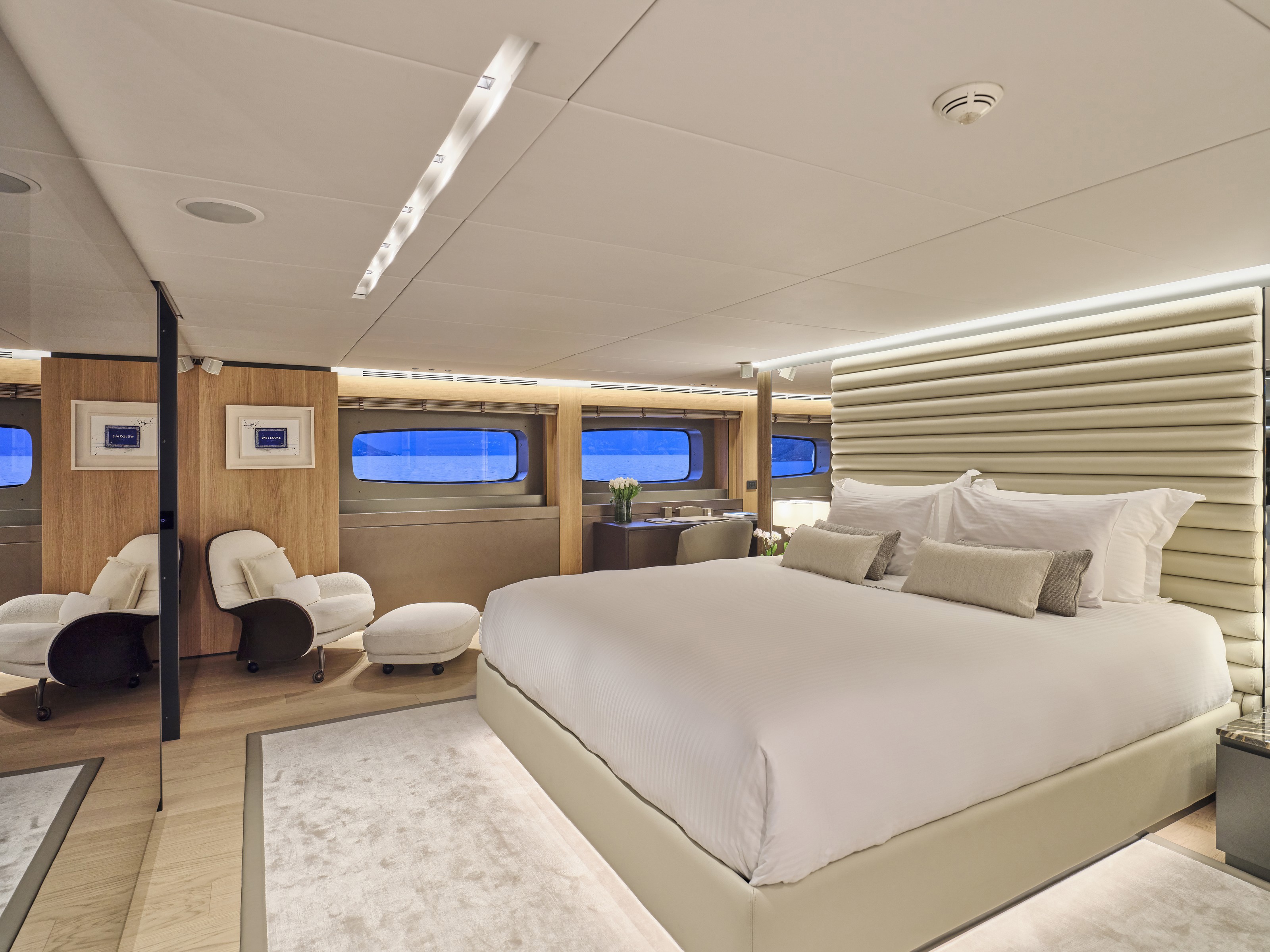 MAESTRO yacht