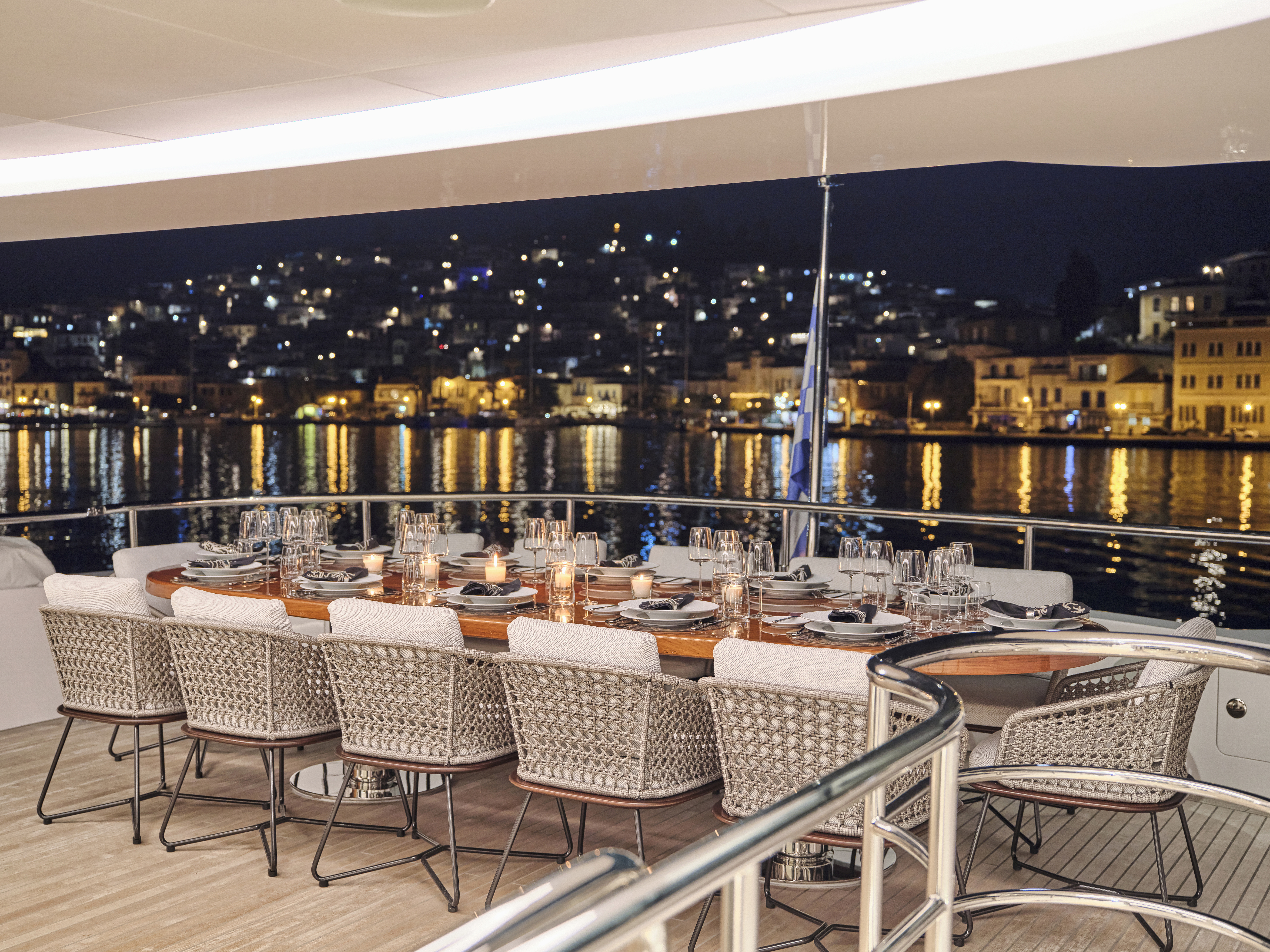 MAESTRO yacht