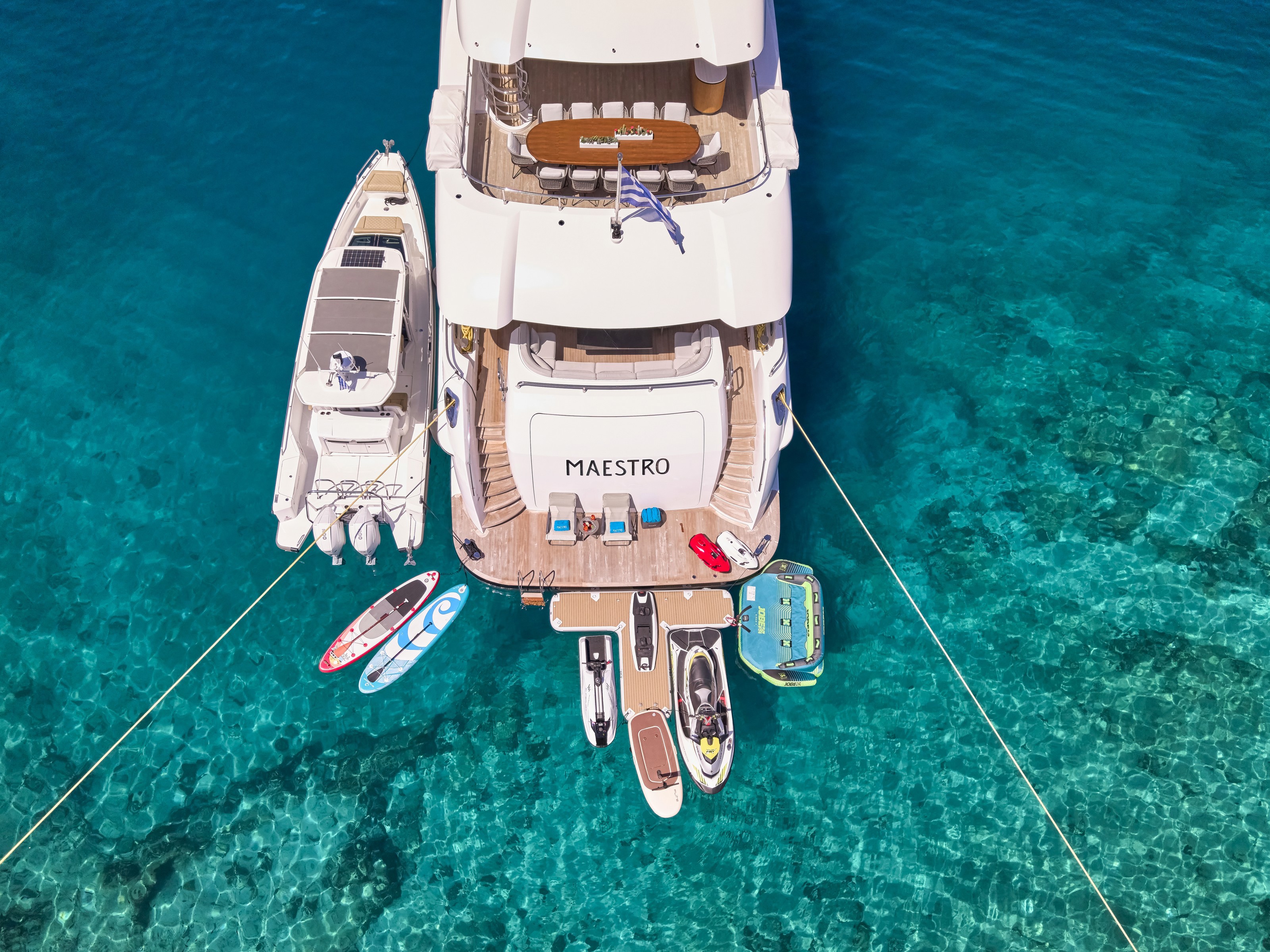 MAESTRO yacht