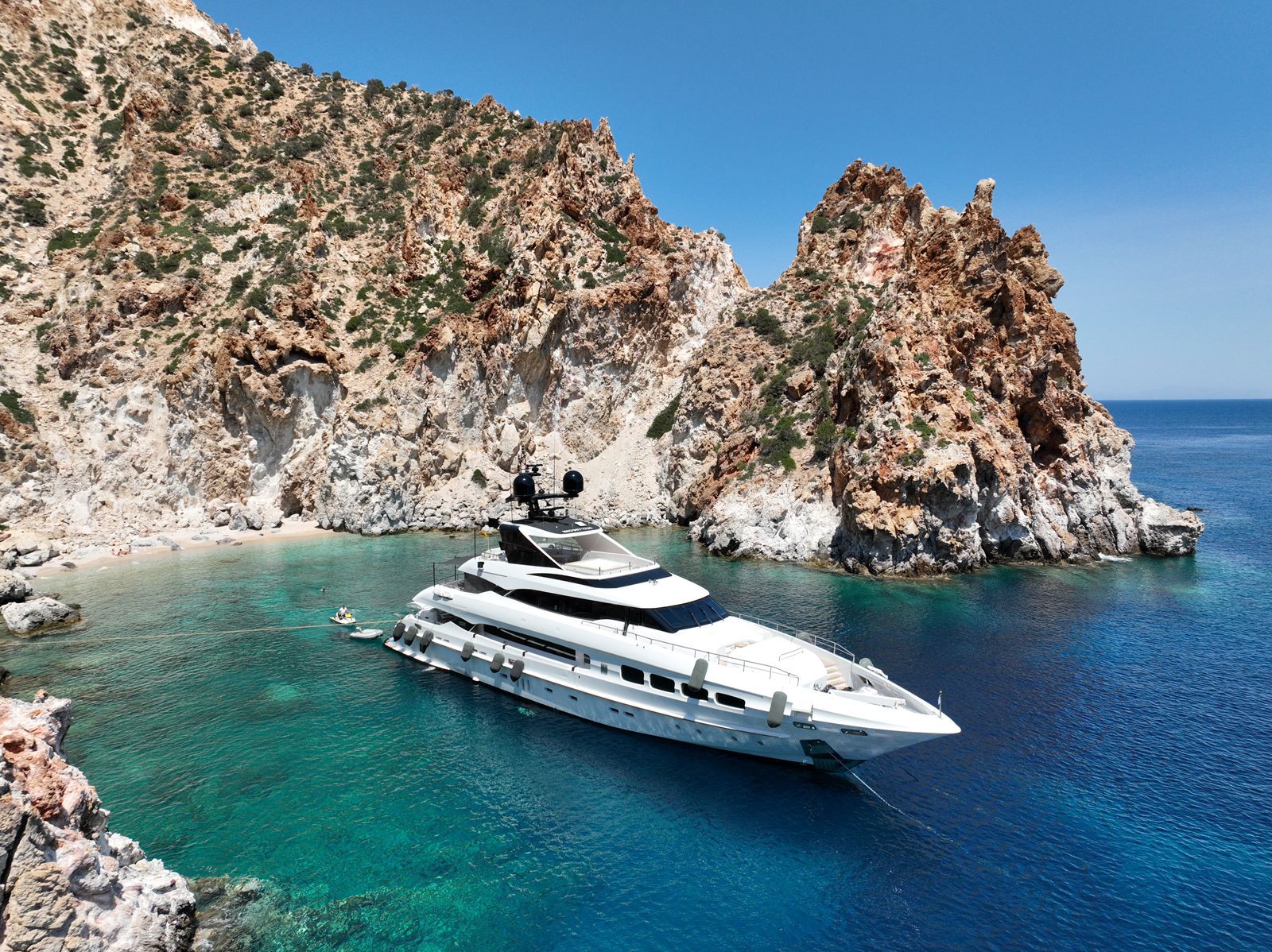 MAESTRO yacht