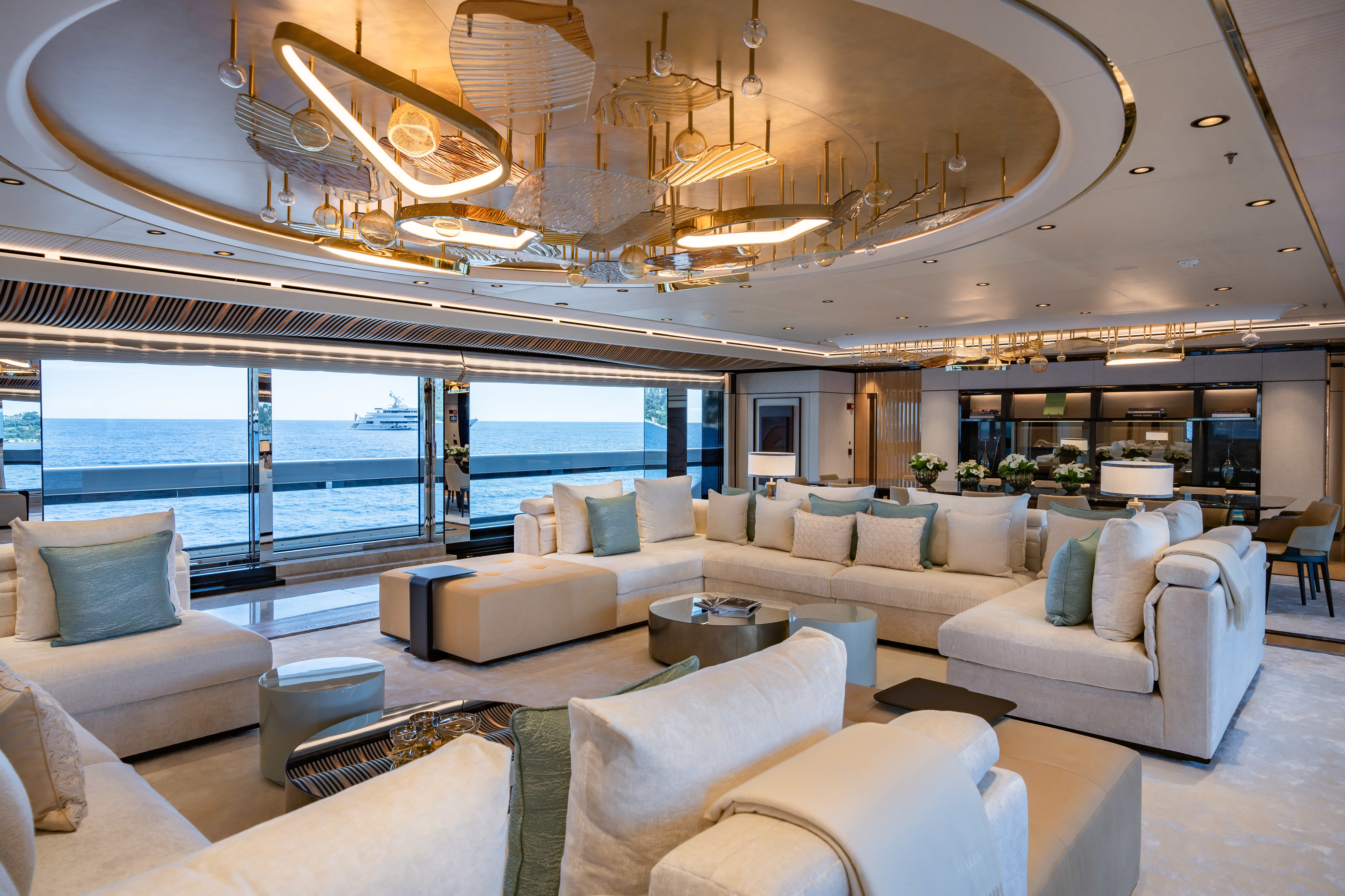 MALIA yacht