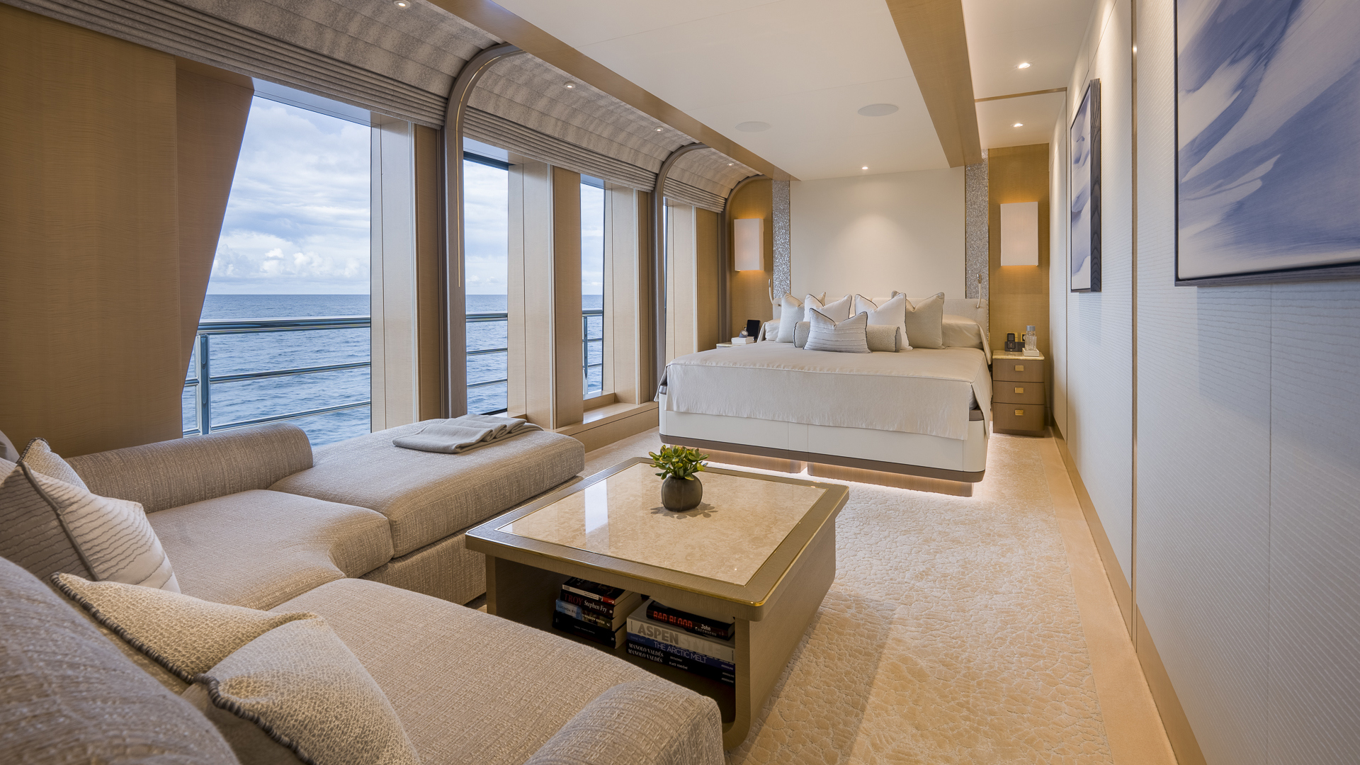 NENINKA Amels yacht