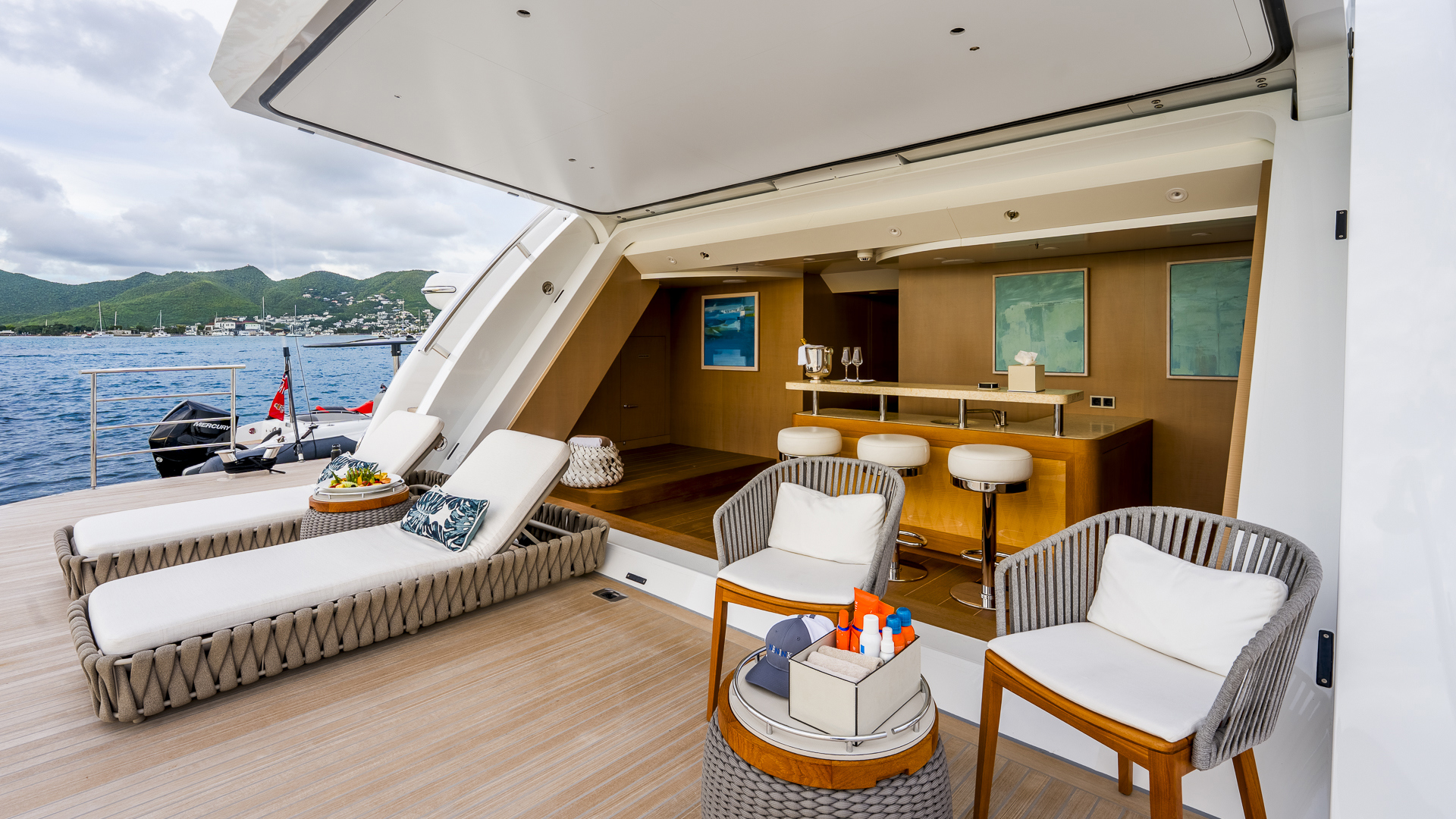NENINKA Amels yacht