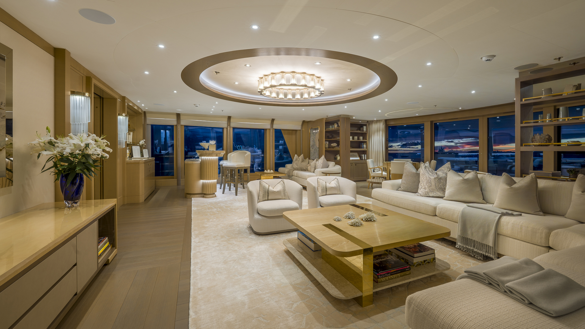 NENINKA Amels yacht