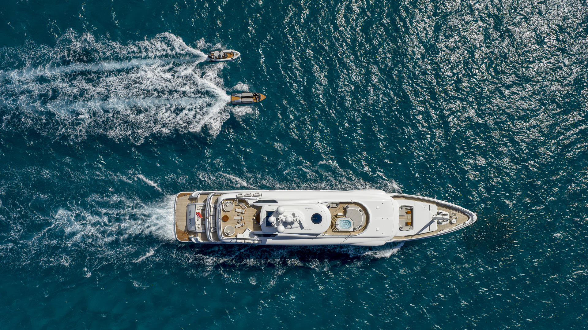 NENINKA Amels yacht