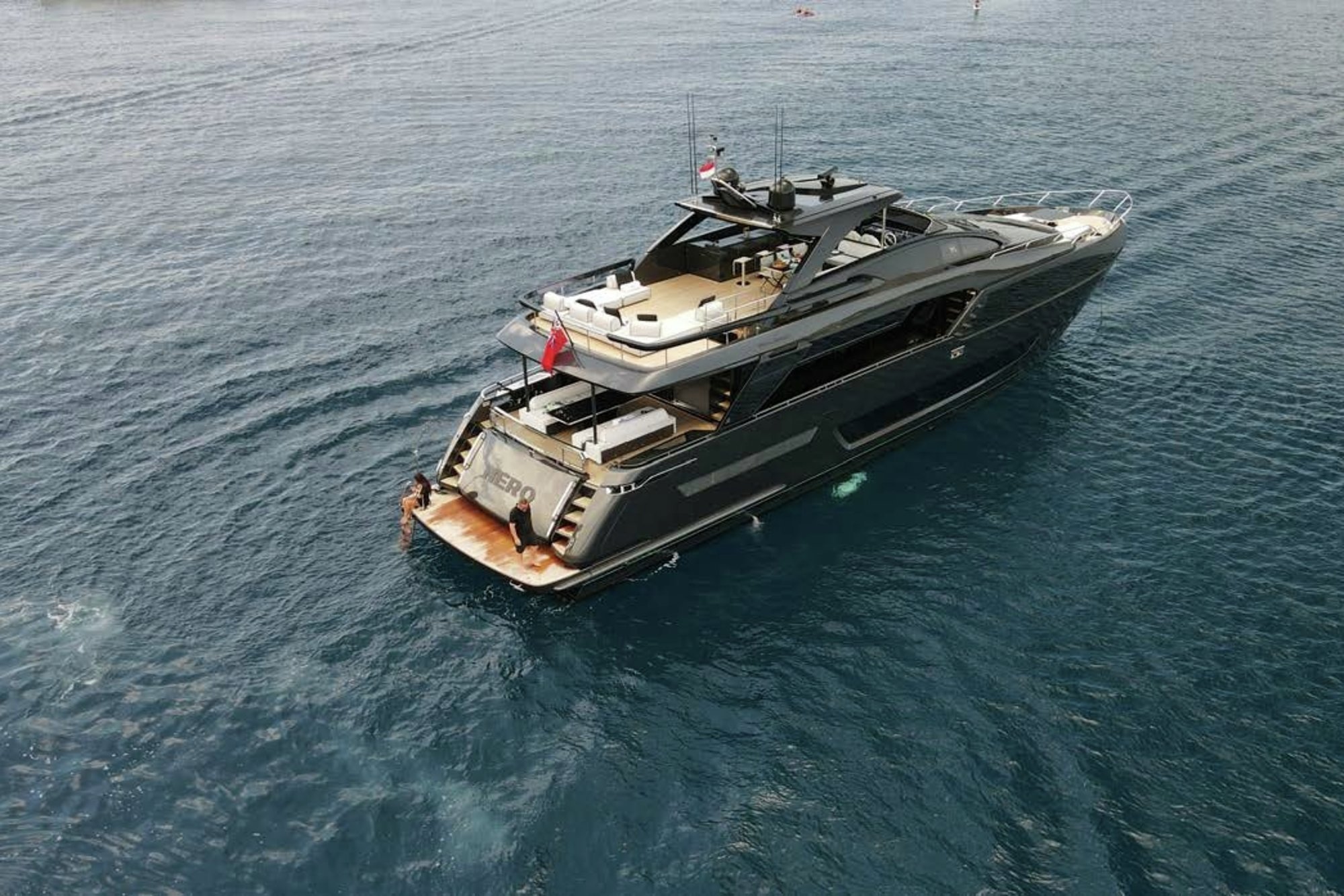 Turning heads and winning hearts, the instantly recognisable NERO