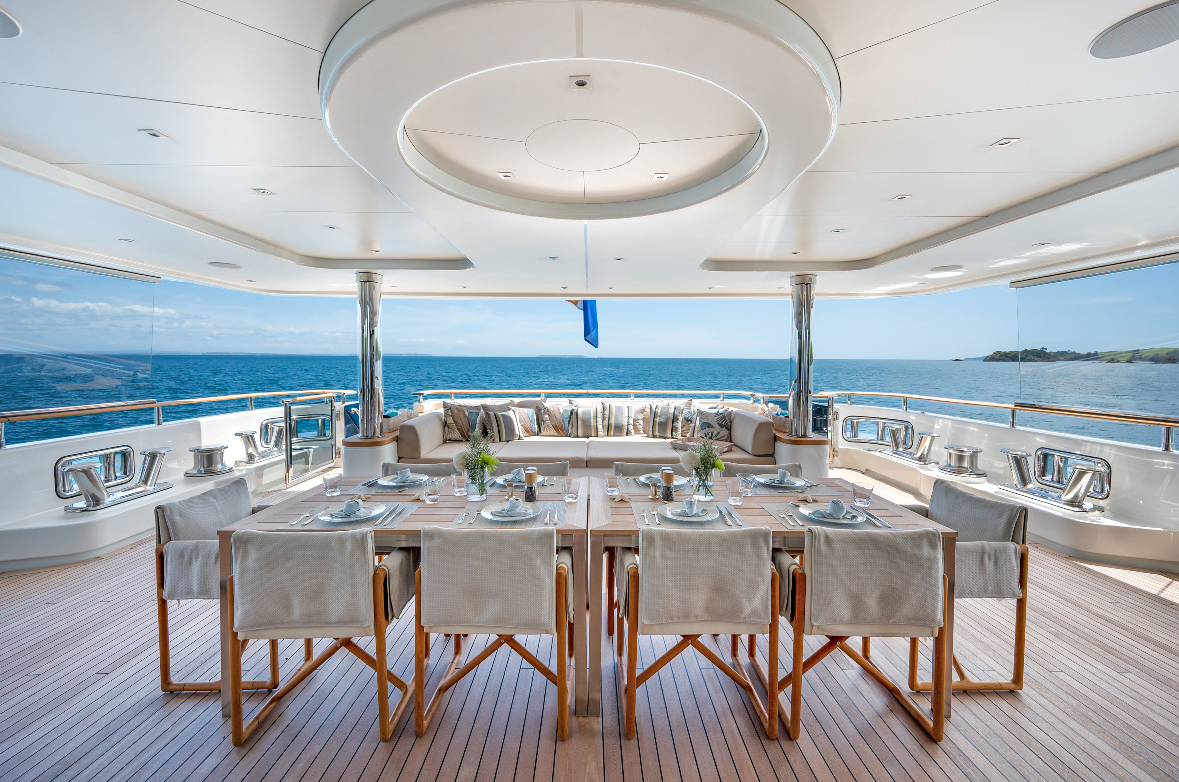 ODYSSEY yacht
