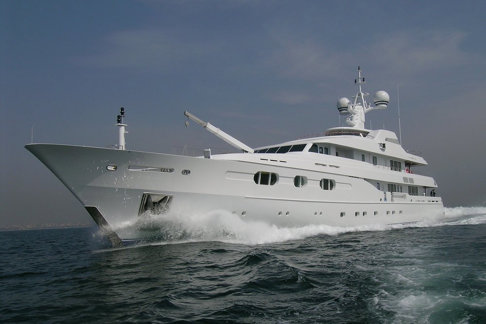 PETARA yacht