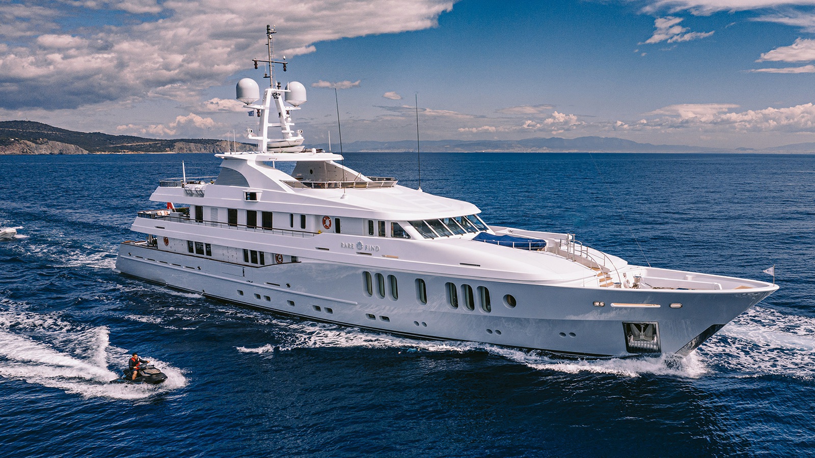 RARE FIND yacht