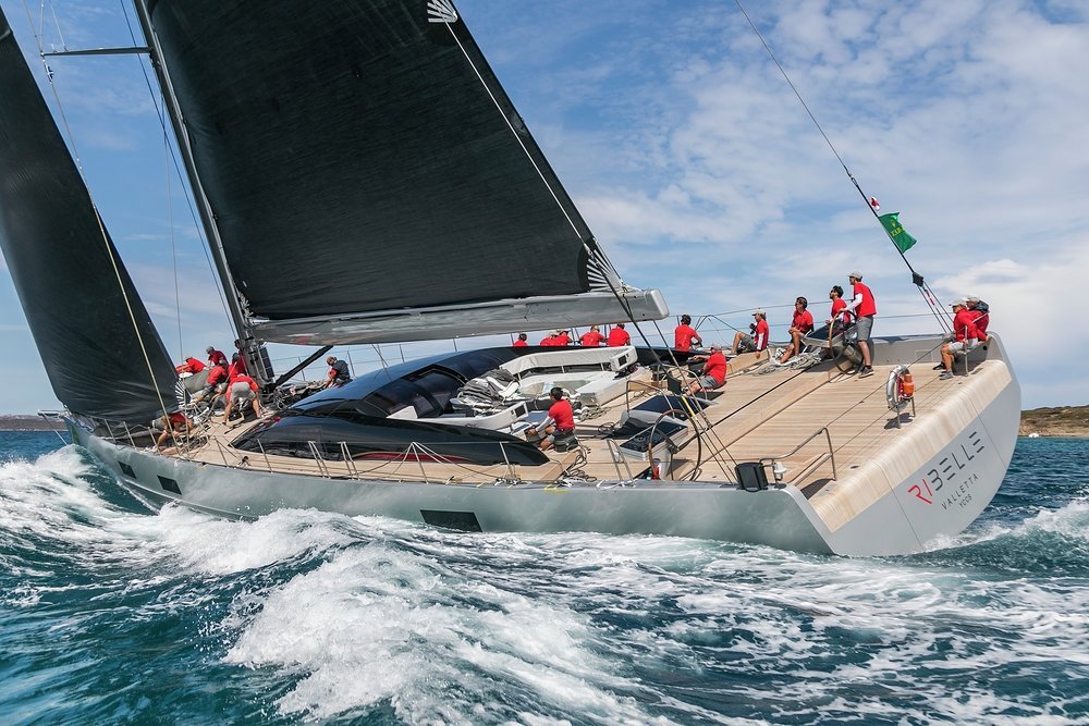 Sold by Burgess: 32.6m Vitters RIBELLE