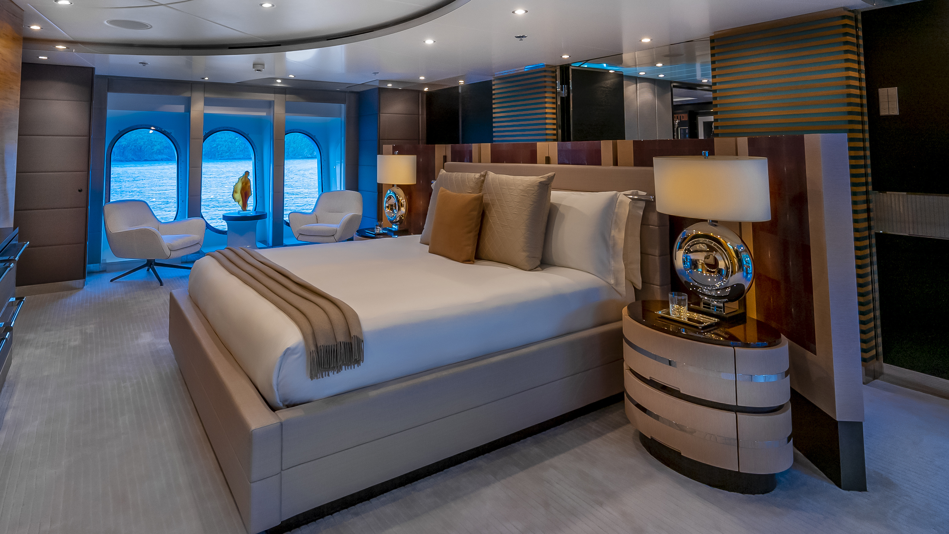 SCOTT FREE yacht