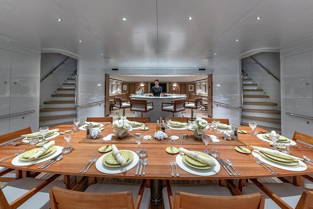 When it comes to entertaining and celebrating, SEA EAGLE has every base covered