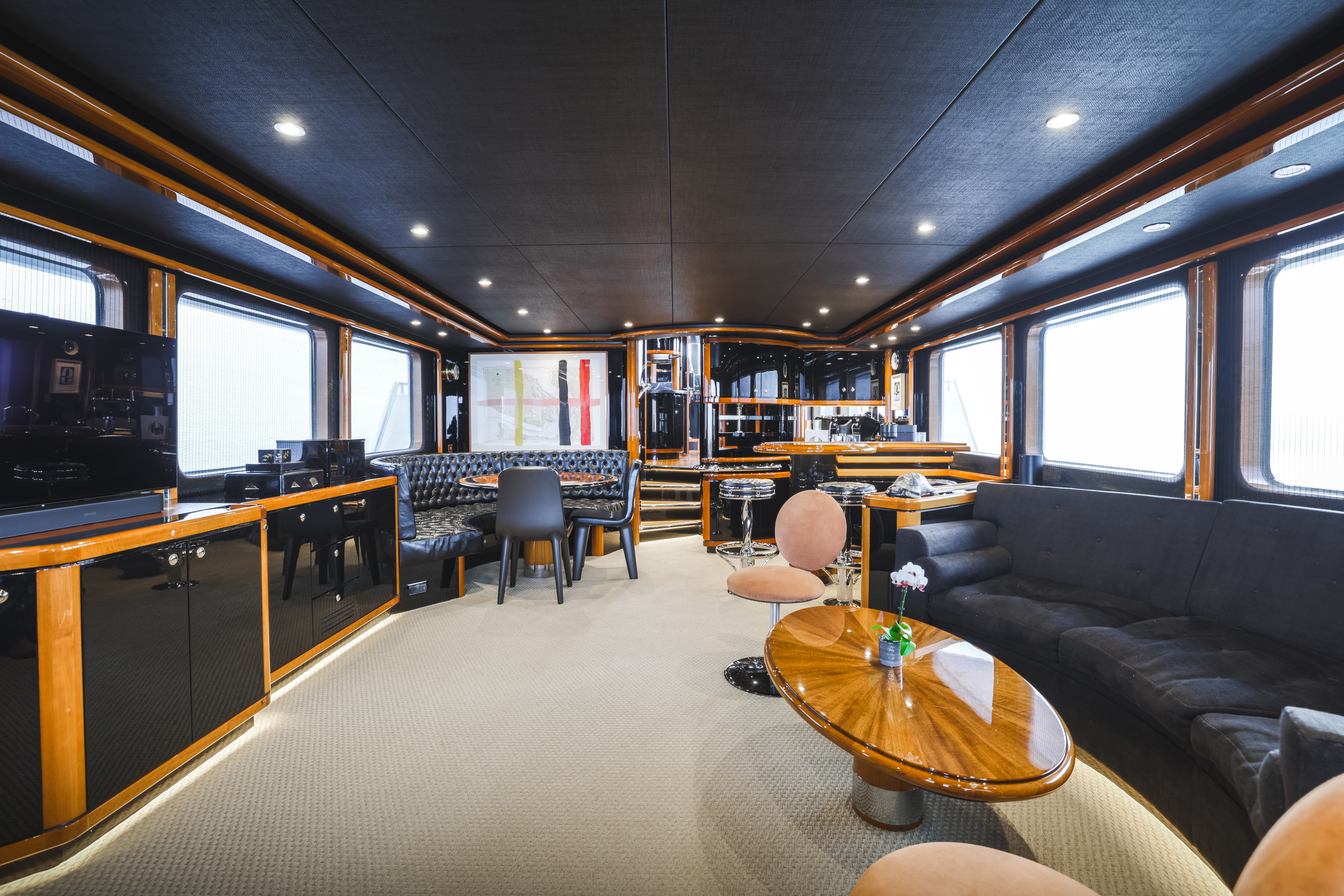 SLOW POKE explorer yacht