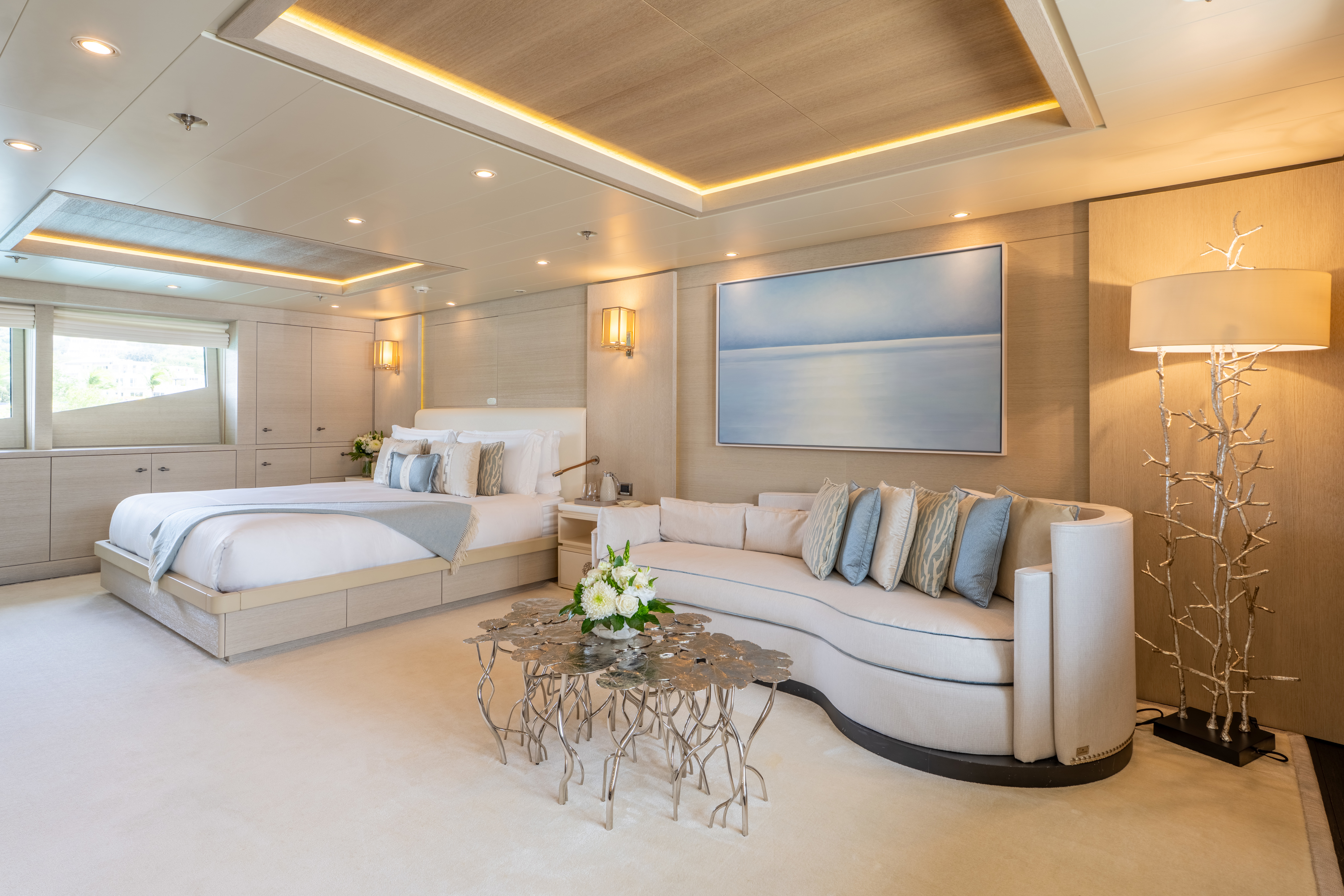 SPIRIT yacht