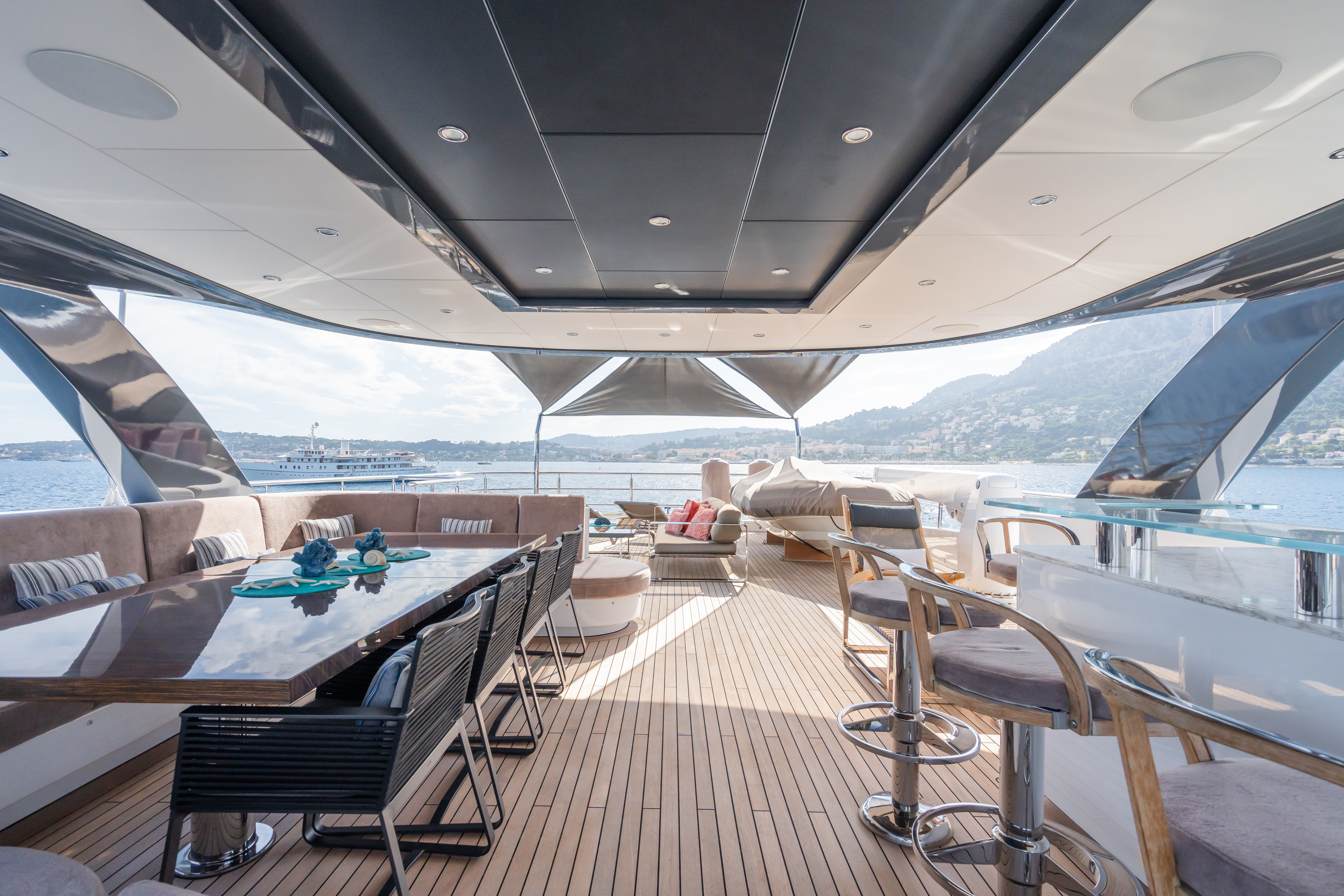 STARBURST III yacht