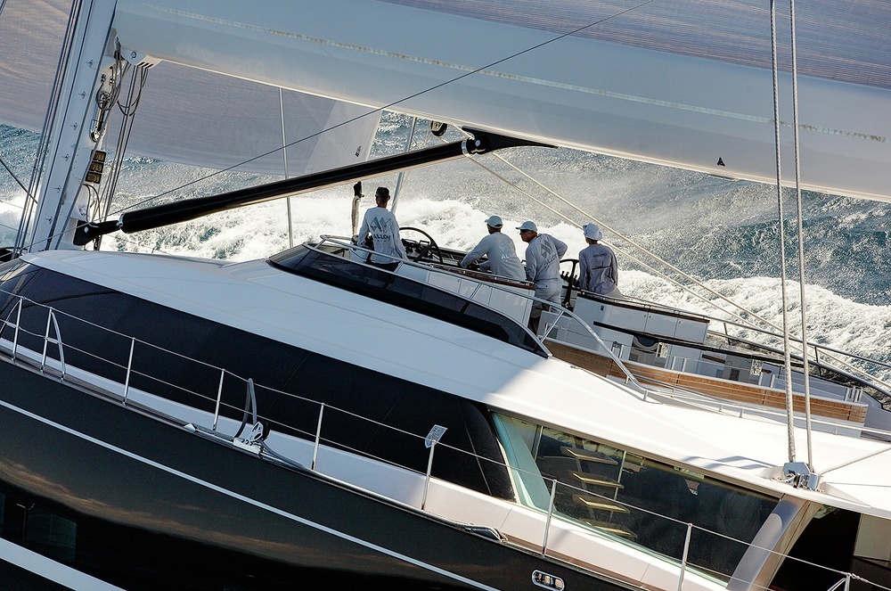 Sailing