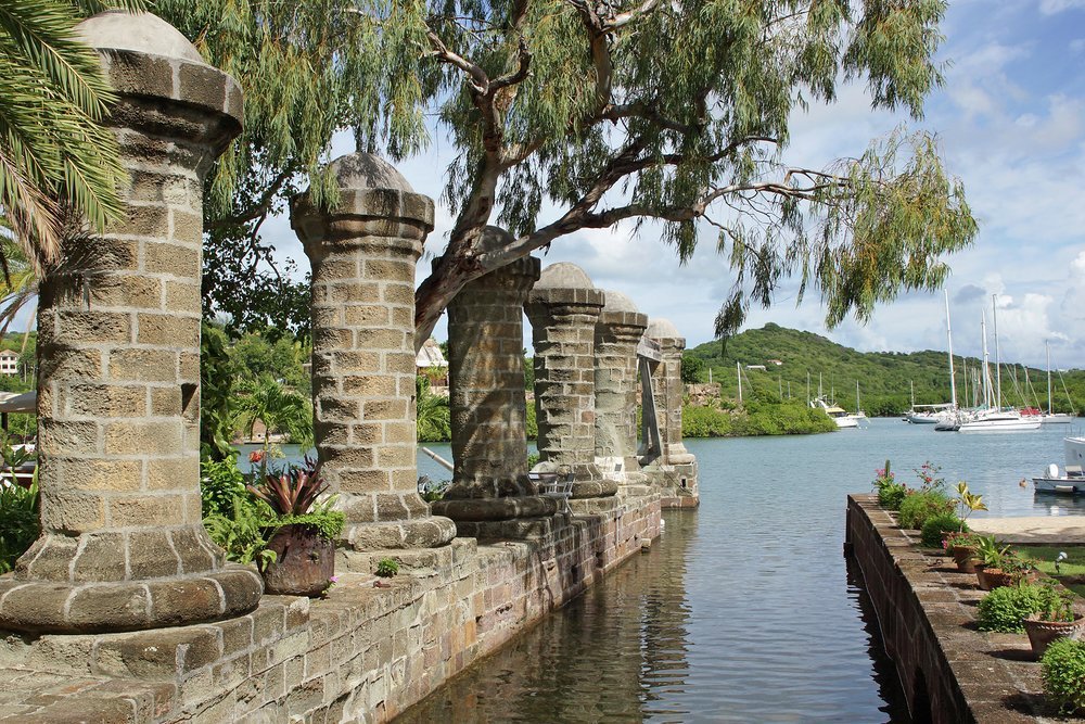 Witness the dockyard as Nelson left it in the 1800s