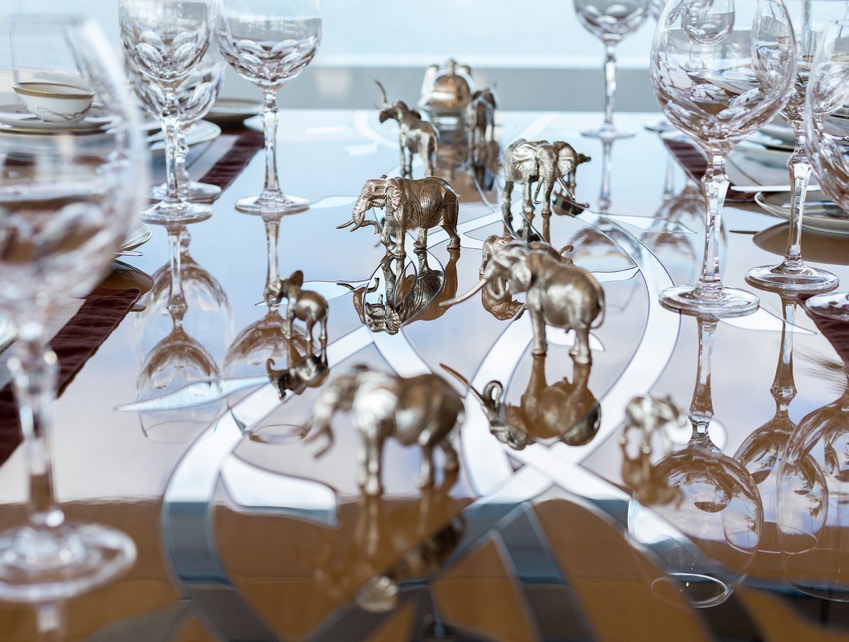 Tablescaping - JOY