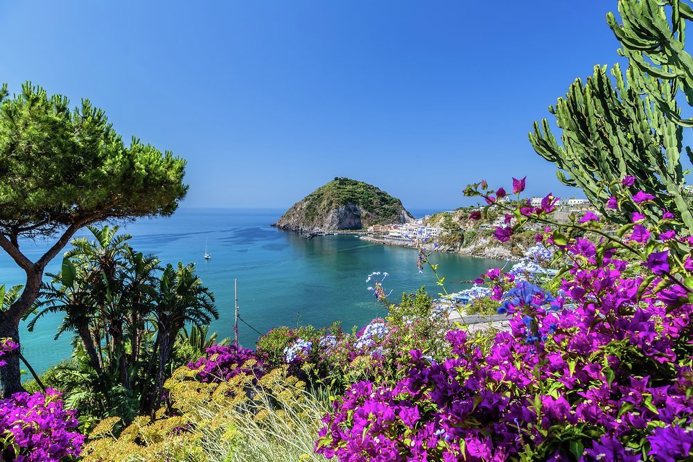 Islands of plenty