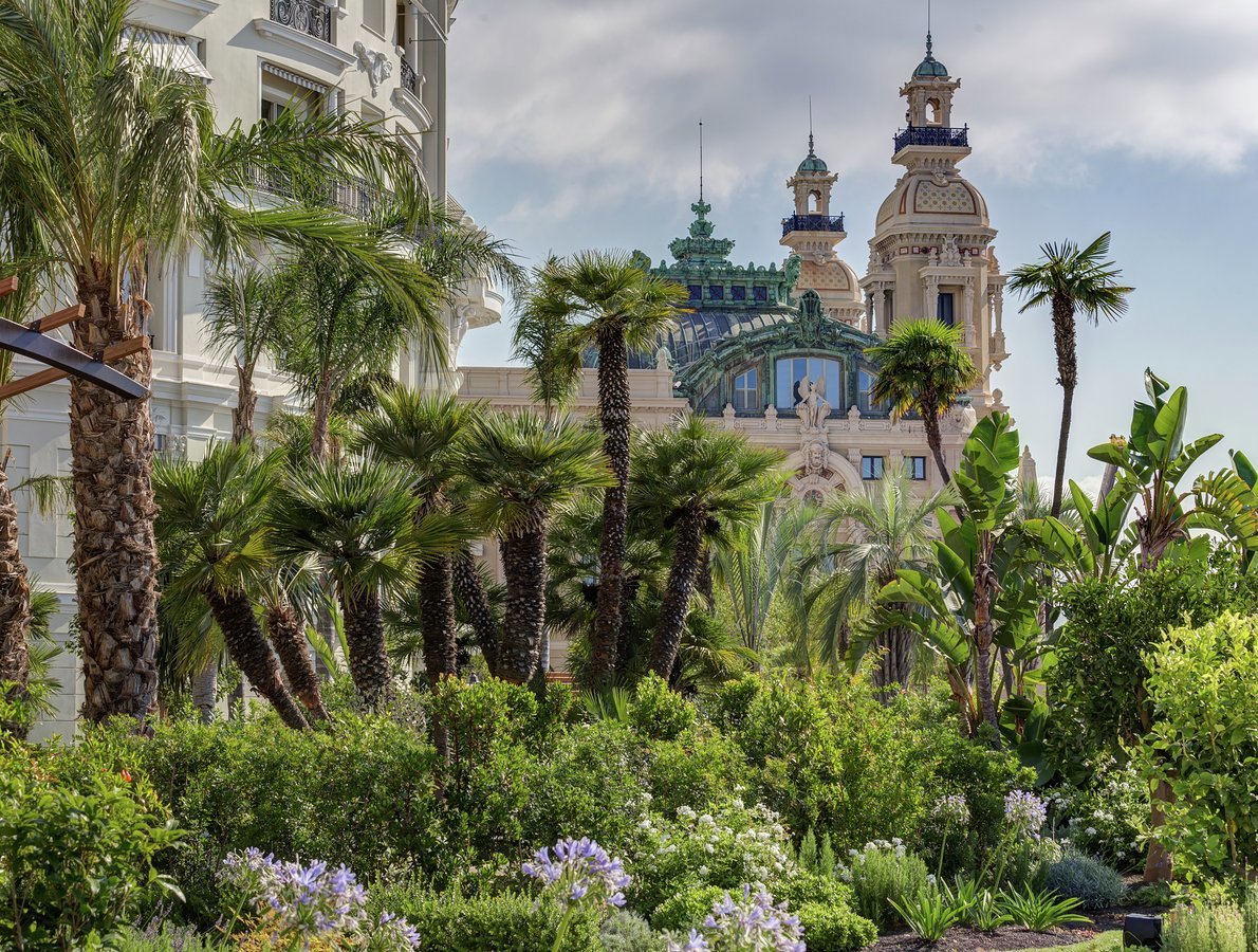 Monaco - Hotel de Paris