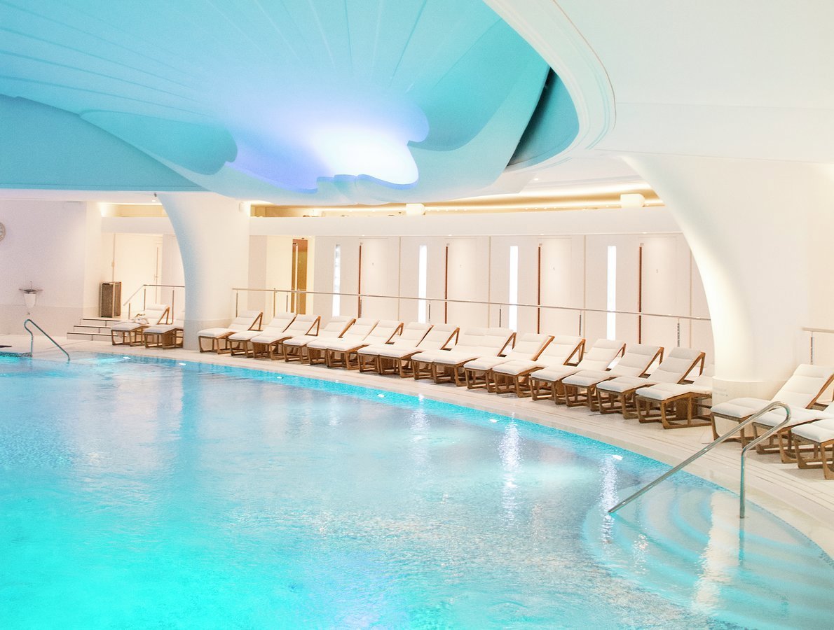 Monaco - Thermes de Marin Spa