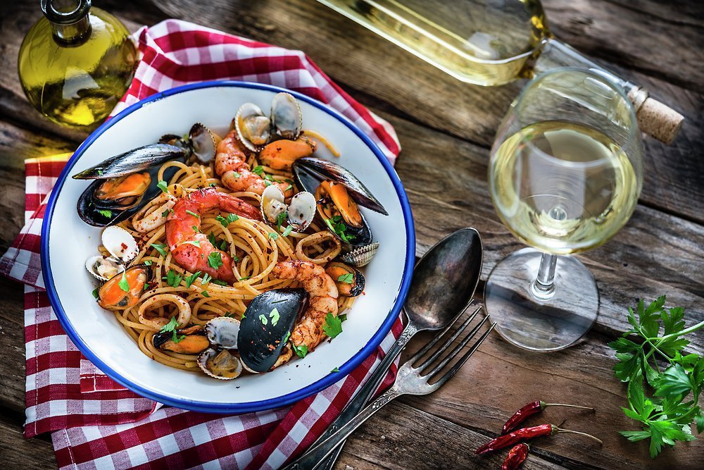 A simple celebration of the finest produce