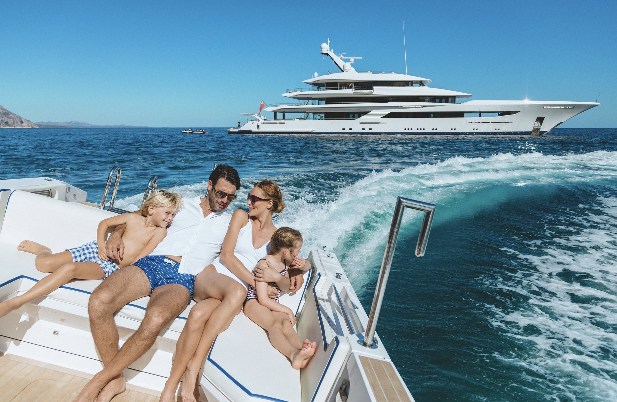 Set sail for a Greek adventure