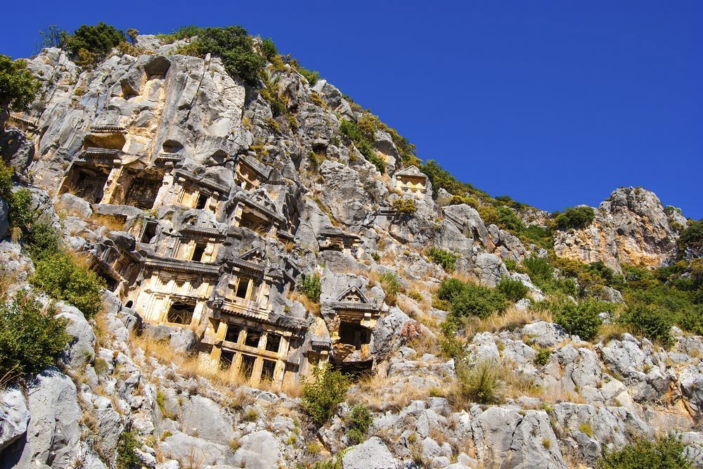 From ancient history to culture and high art, the Mediterranean has it all