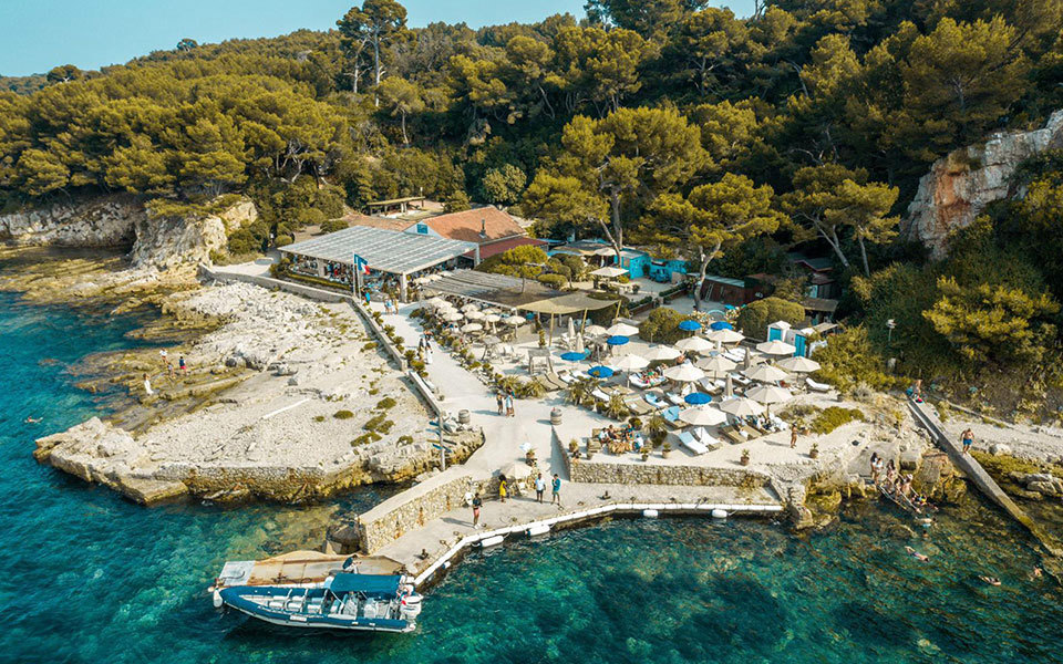 La Guérite, Ile Sainte-Marguerite