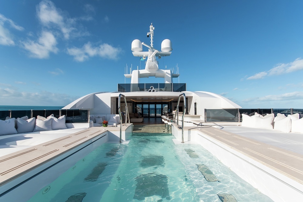 We'll match you to your perfect charter yacht