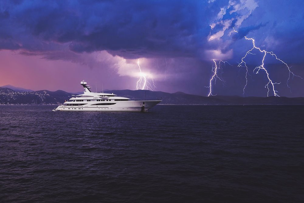 Lightning Storm