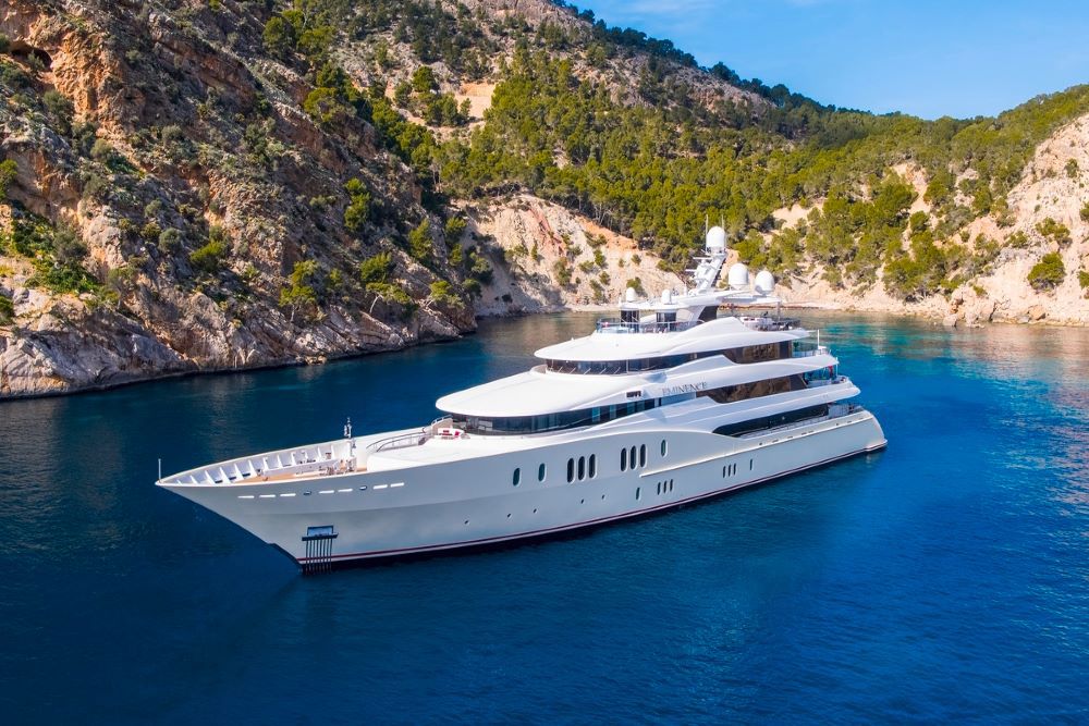 EMINENCE sold after only four and a half months