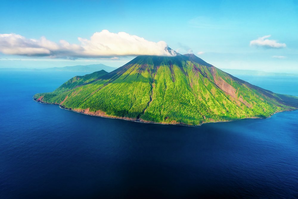 Explore the volcanoes of Vanuatu