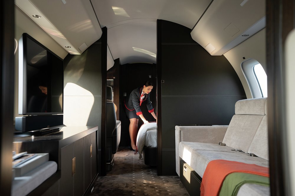 VistaJet