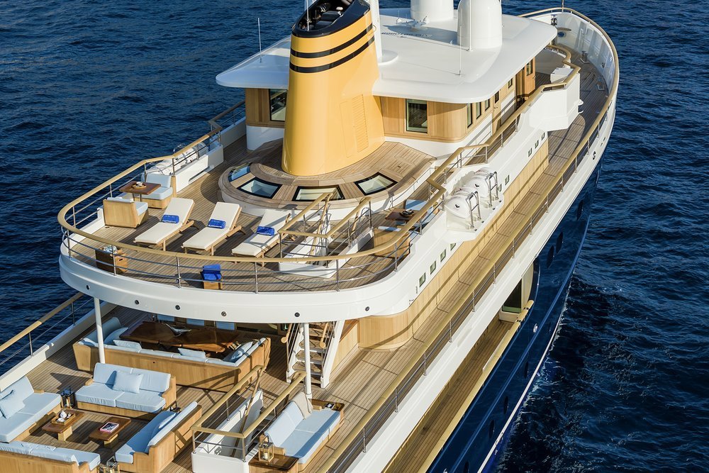 Her looks are charmingly nostalgic but she is immensely capable and packed with high-tech systems