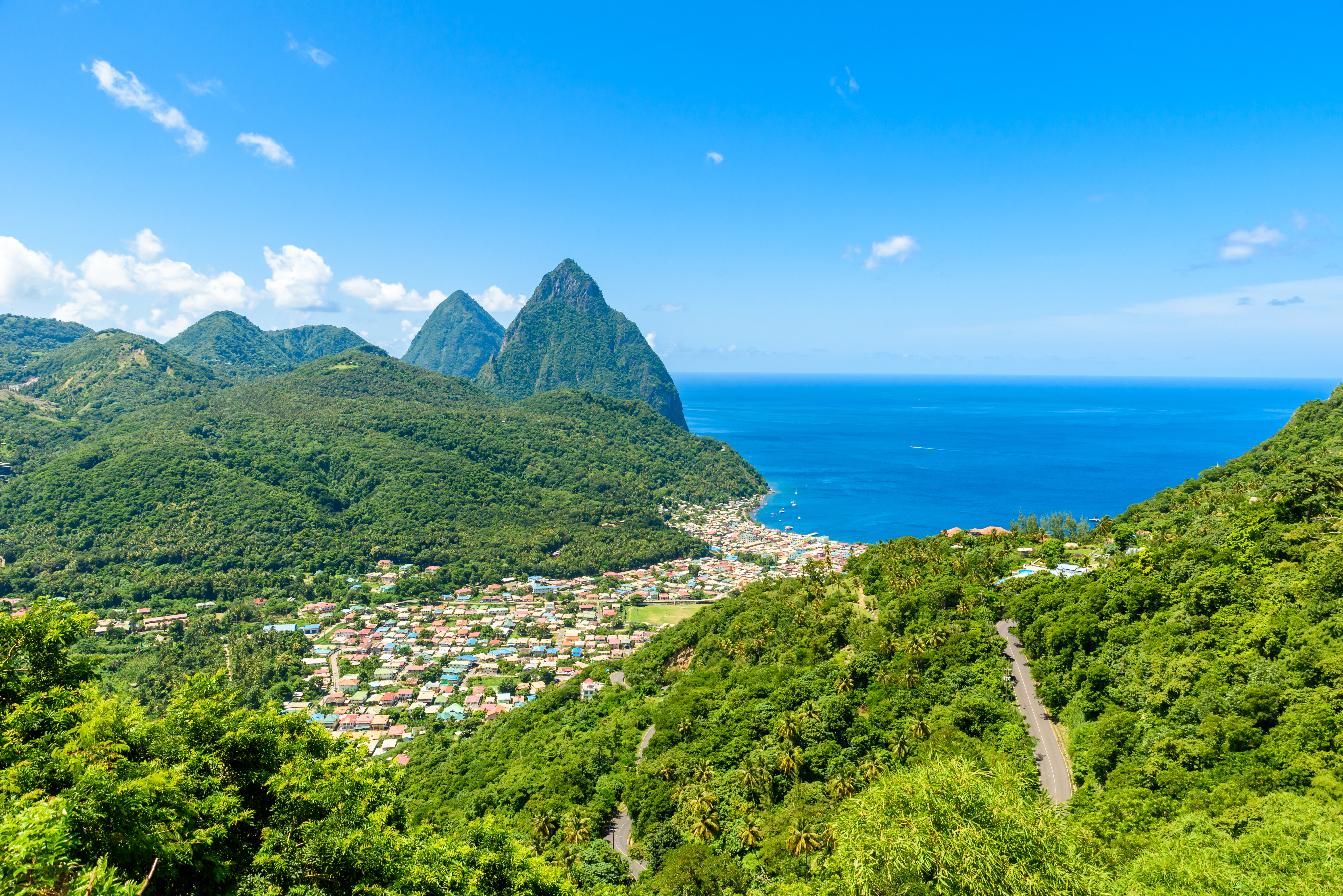 St Lucia