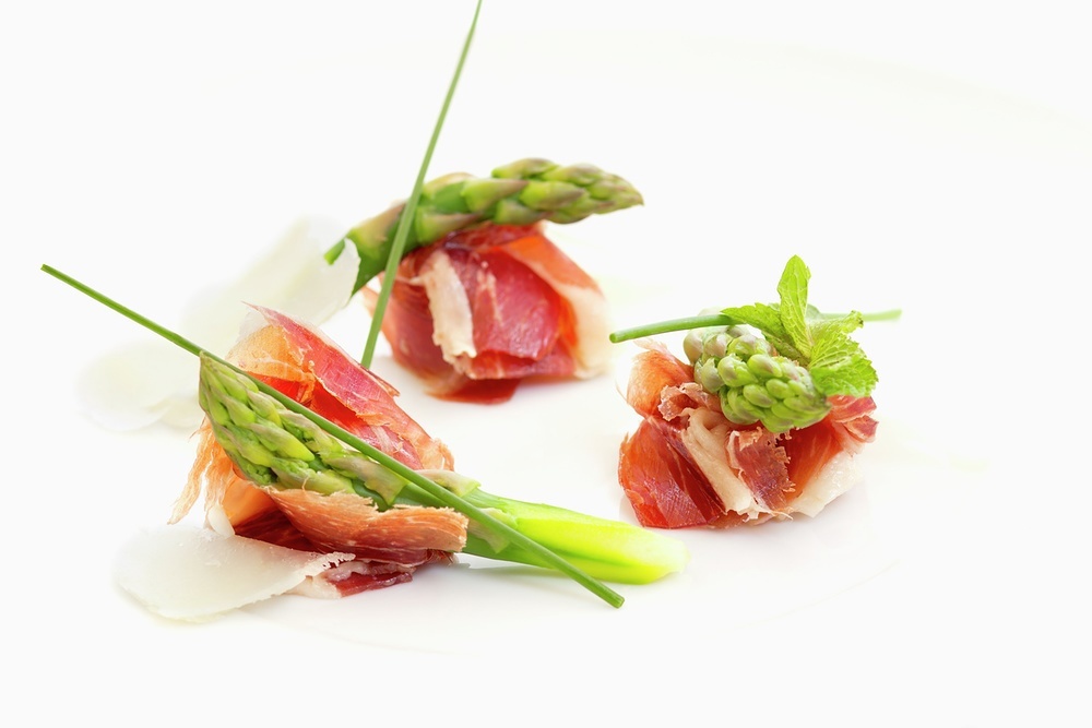 Exclusive, stunning and Michelin-starred