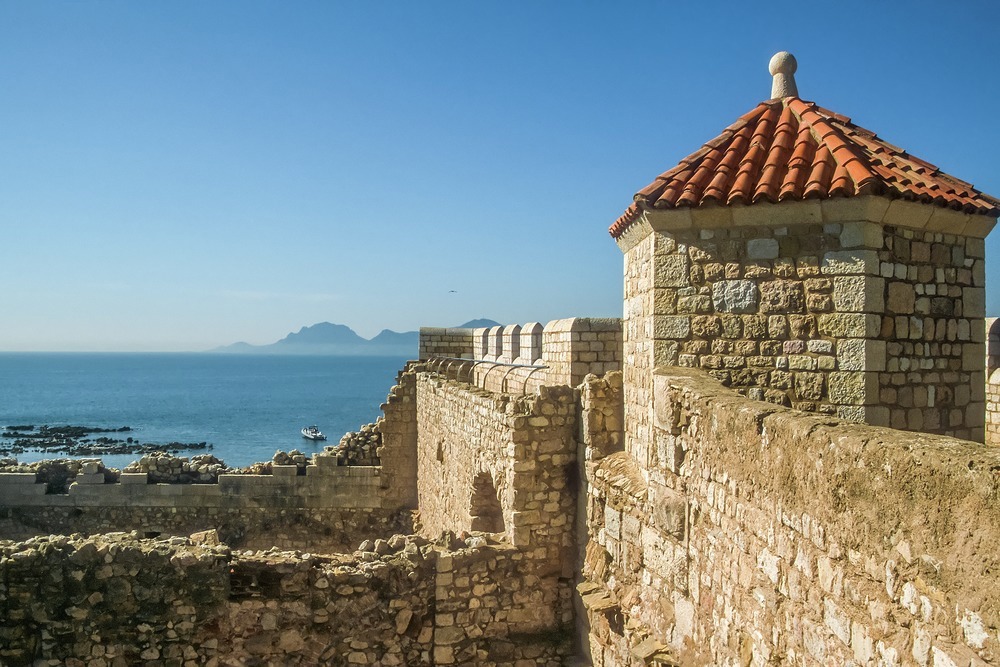 The view from Saint Honorat is worth the hike