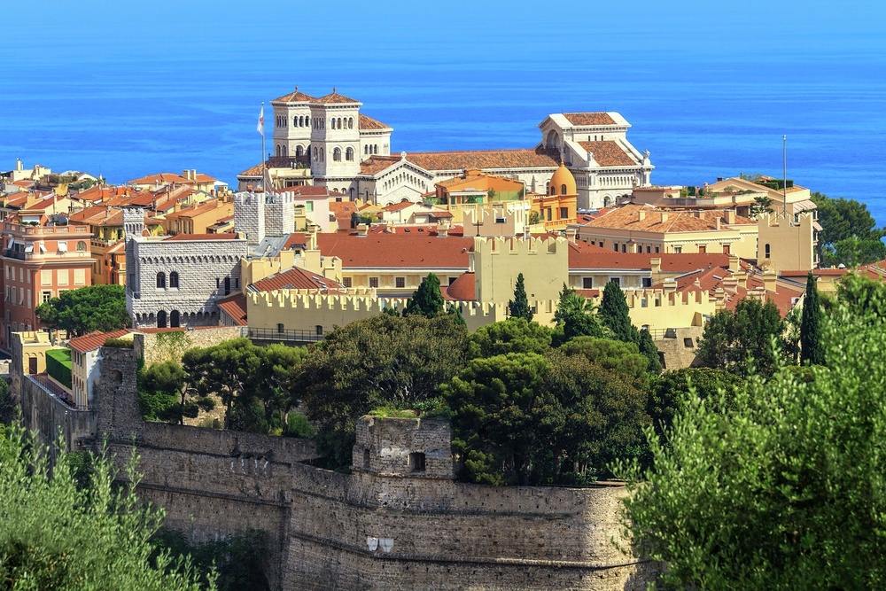 Walk in Grace Kelly's footsteps in the Royal Palace